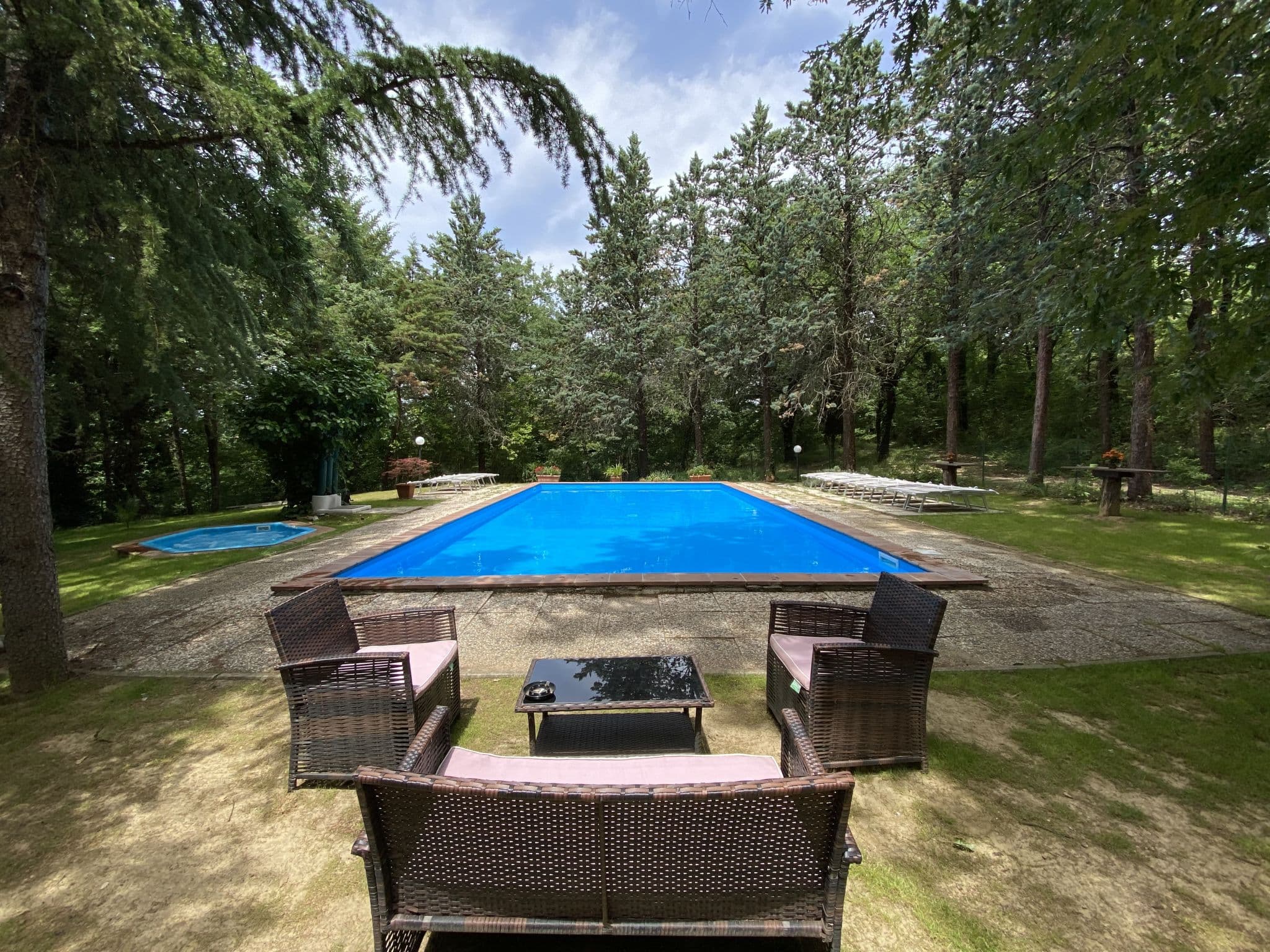 Pool Outdoor
