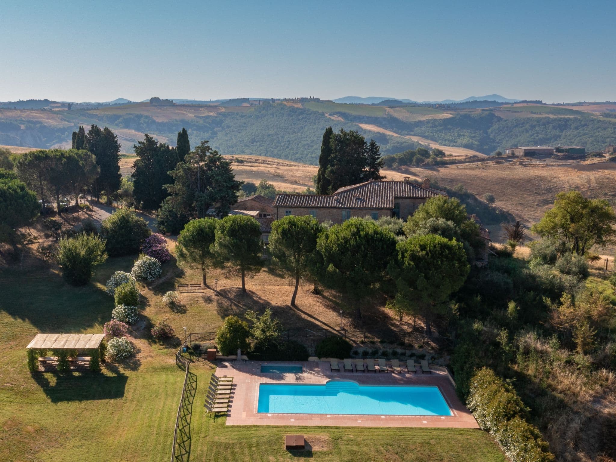 Aerial photography