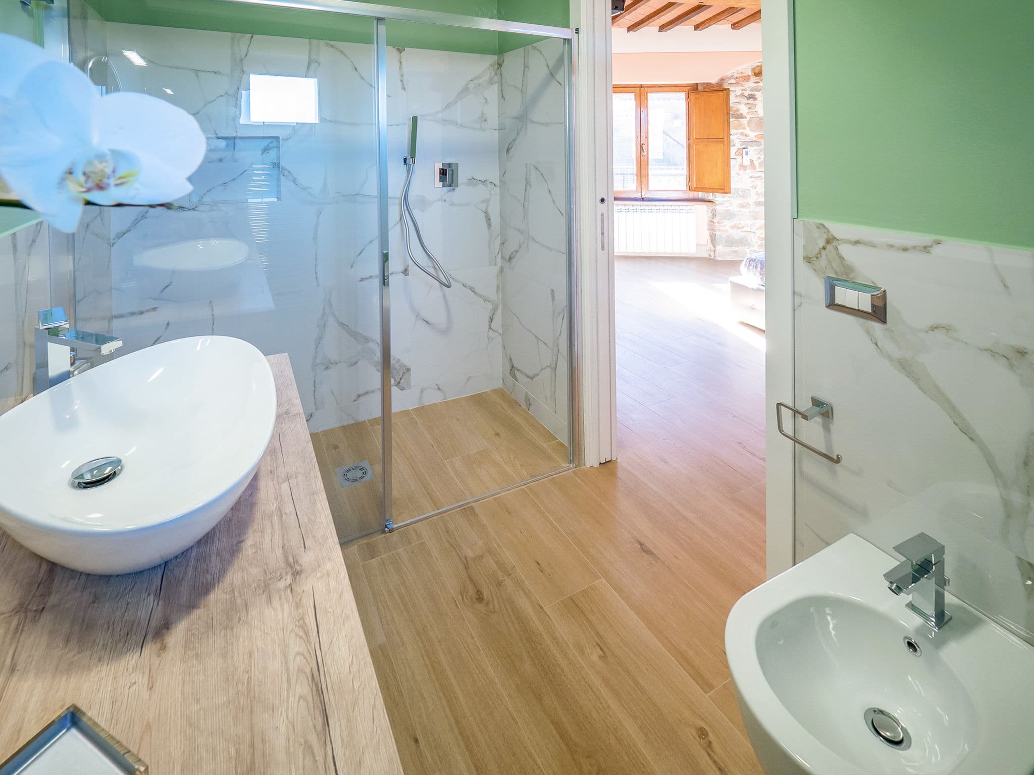 Bathroom / Wellness