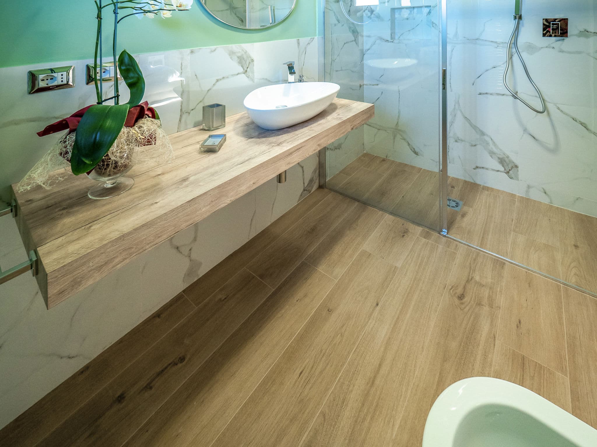 Bathroom / Wellness