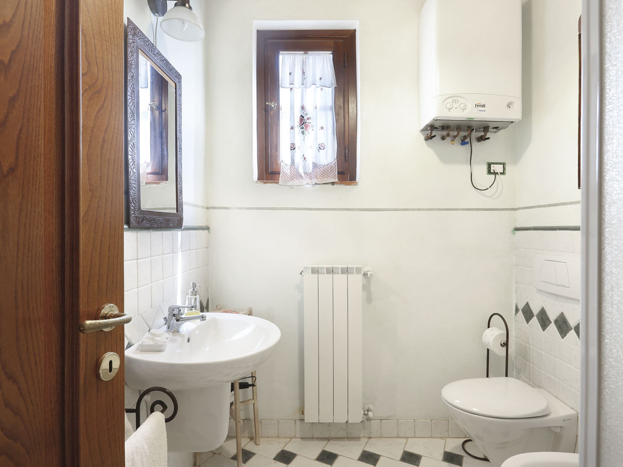 Bathroom / Wellness