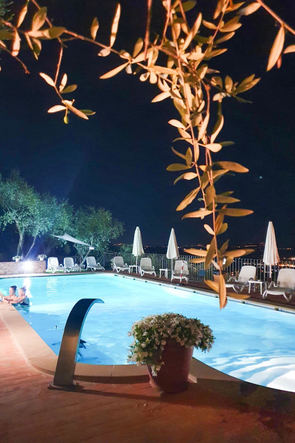 Pool Outdoor