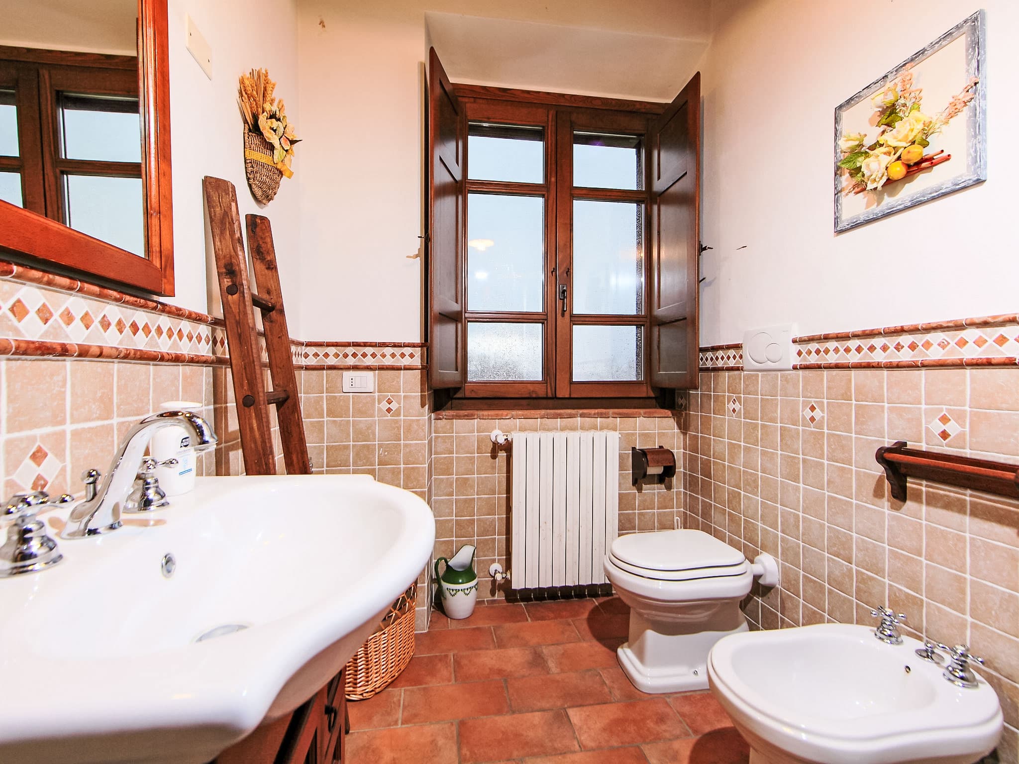 Bathroom / Wellness