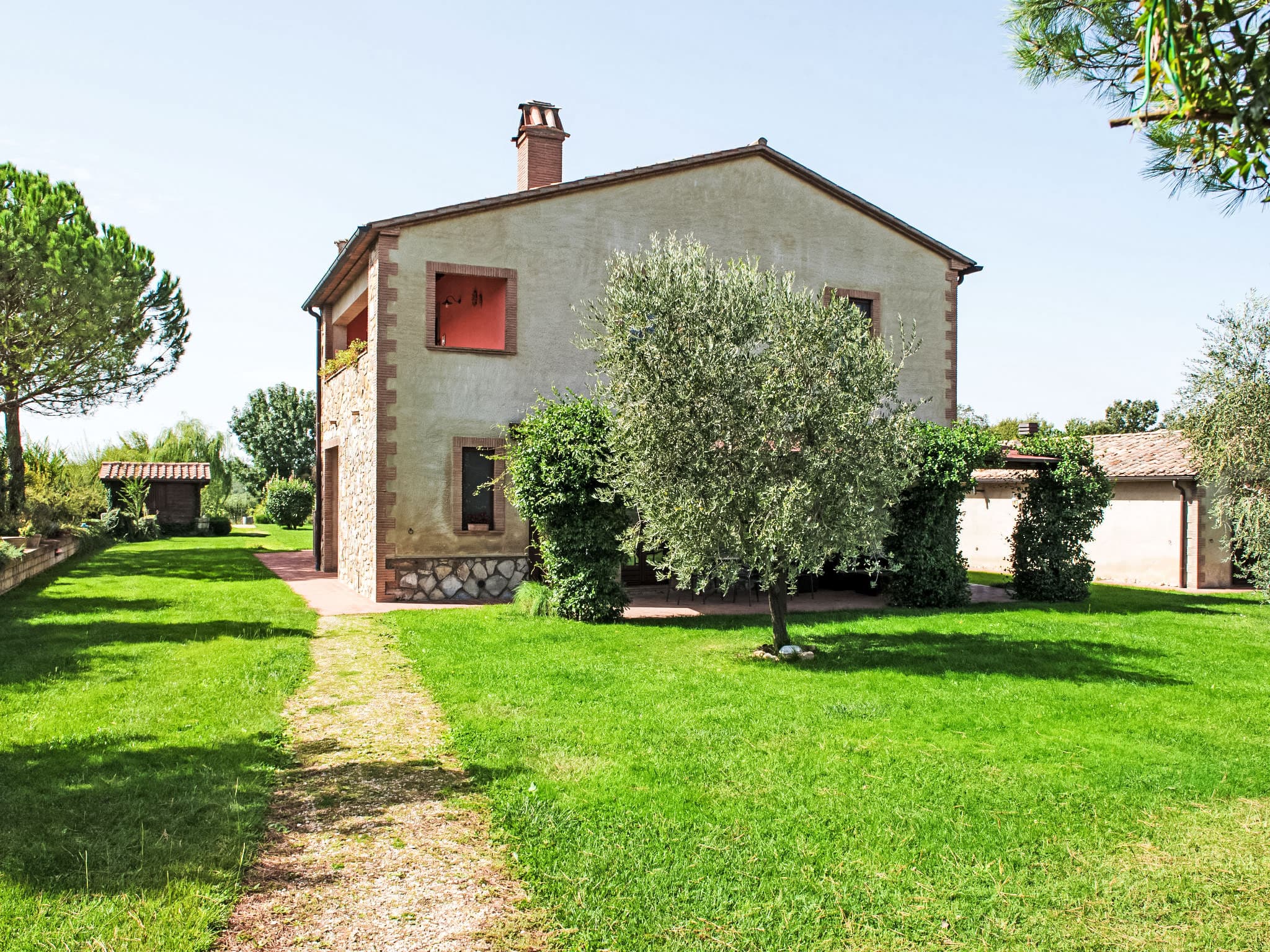 House