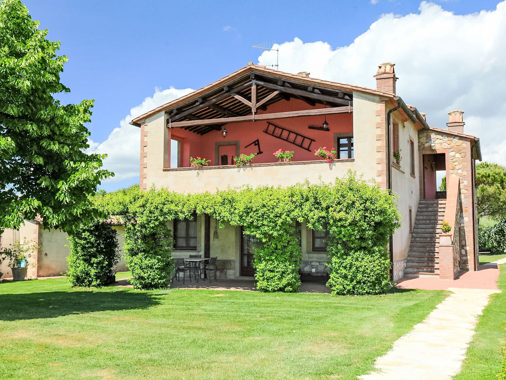 House