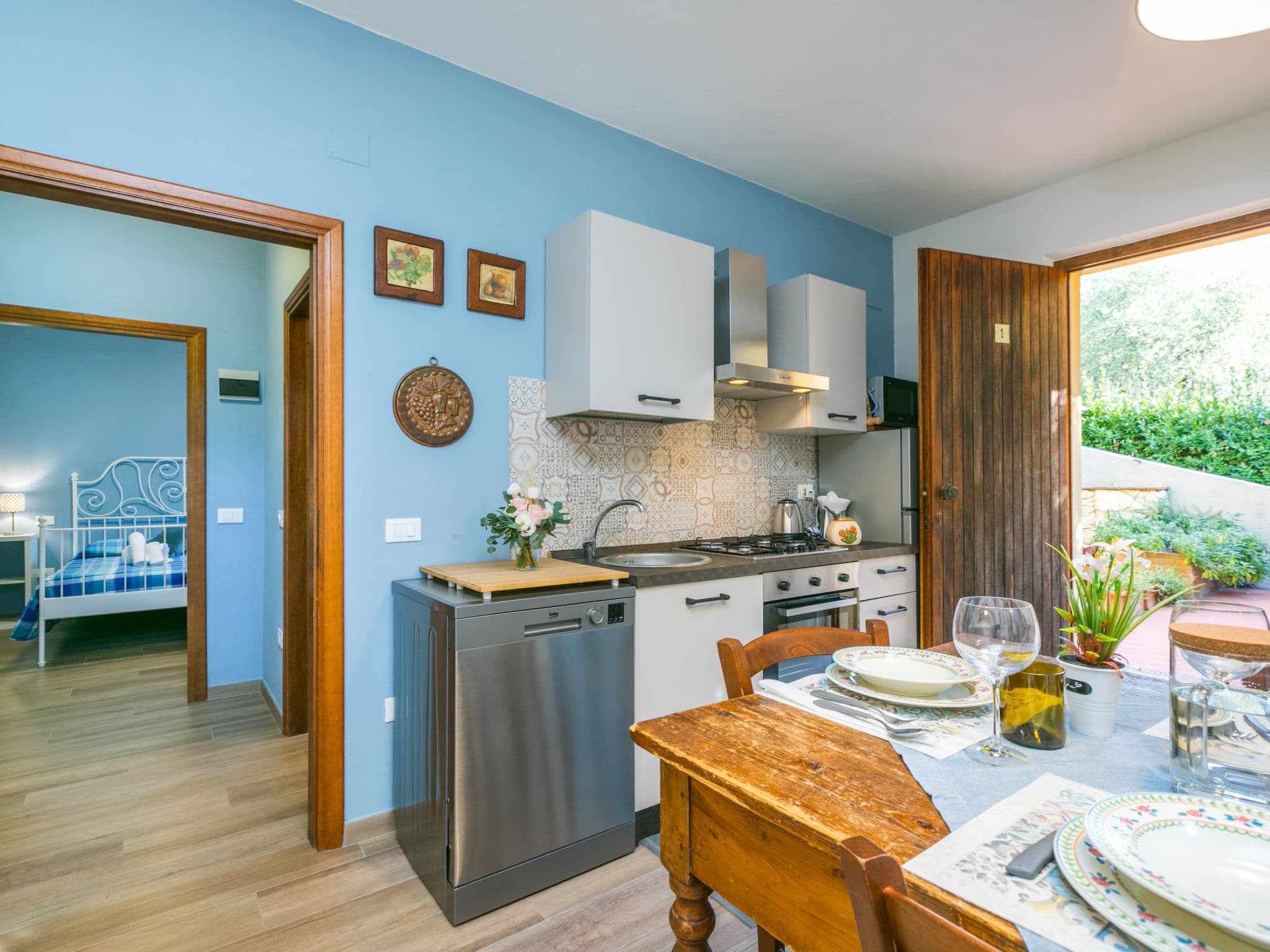 Kitchen / Dining Room