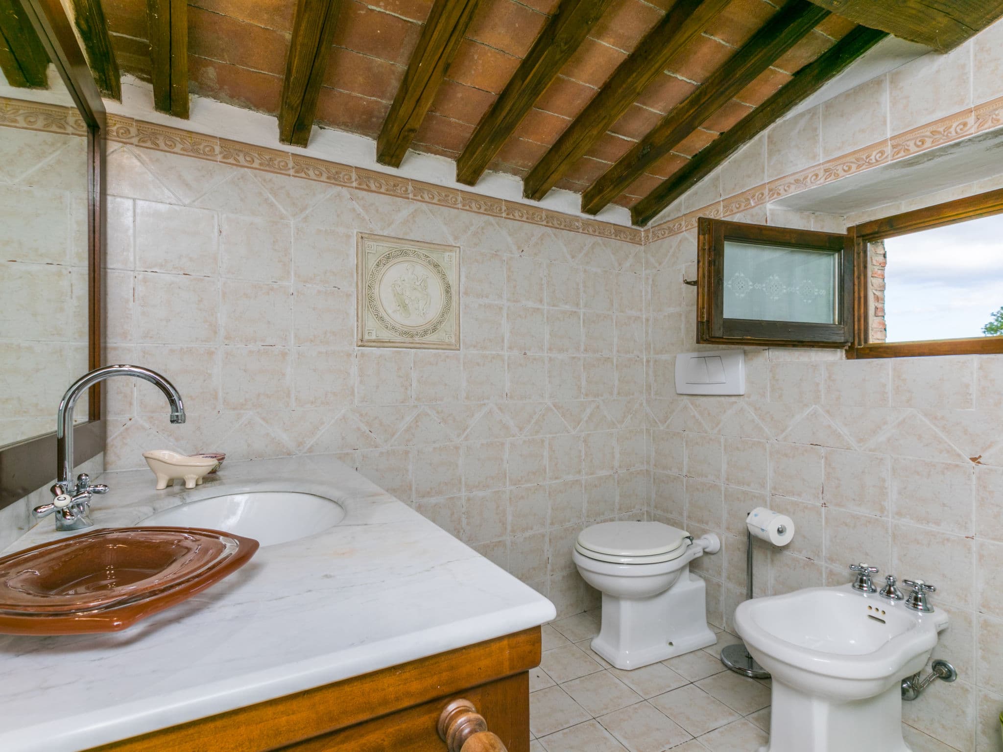 Bathroom / Wellness