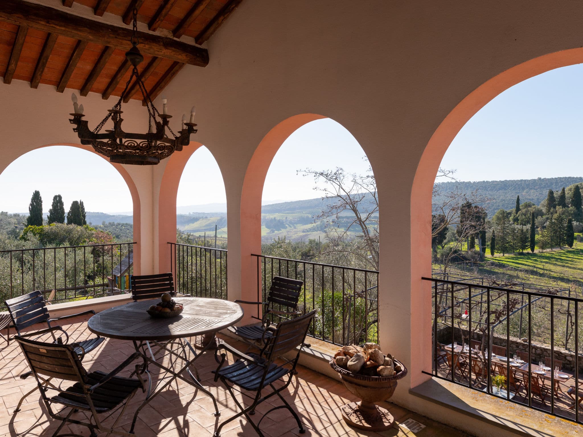 Terrace