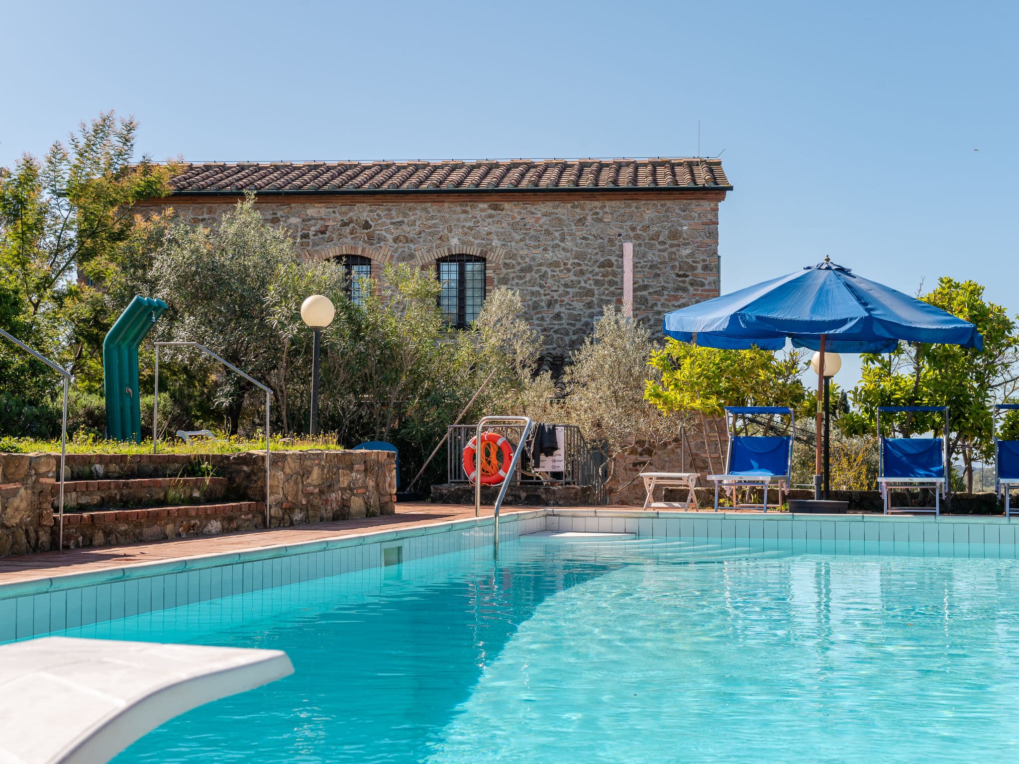 Pool Outdoor