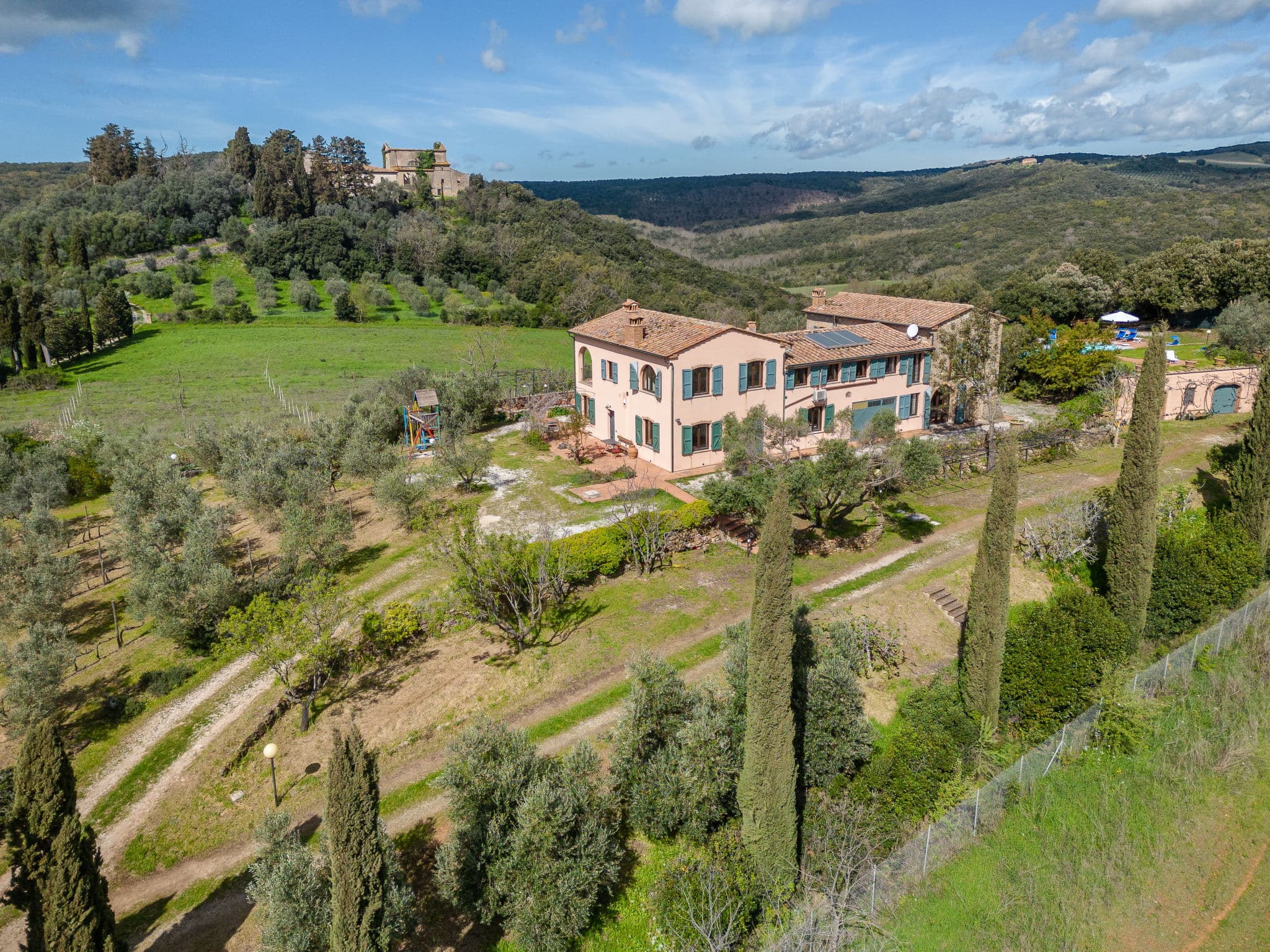 Aerial photography