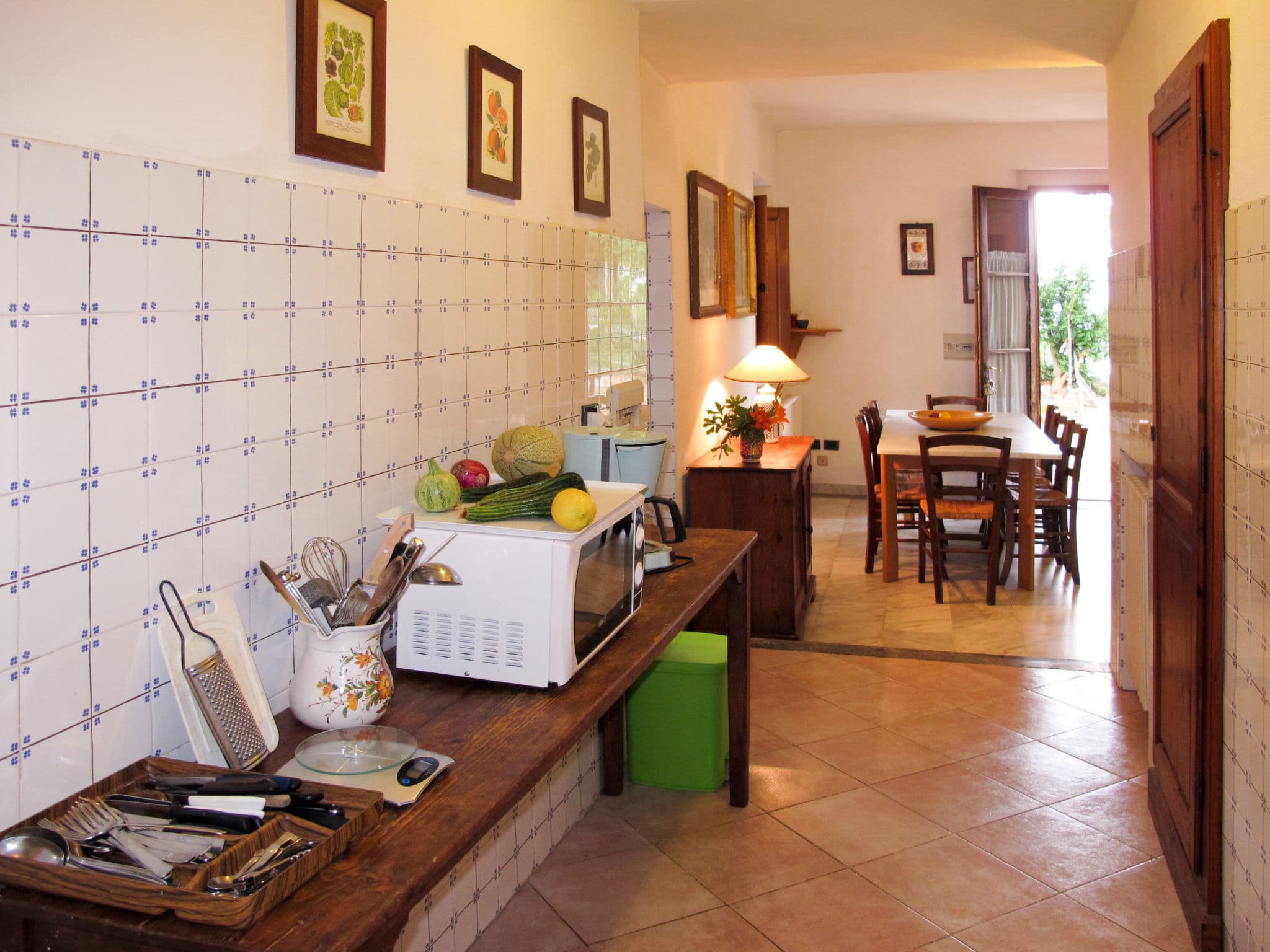 Kitchen / Dining Room