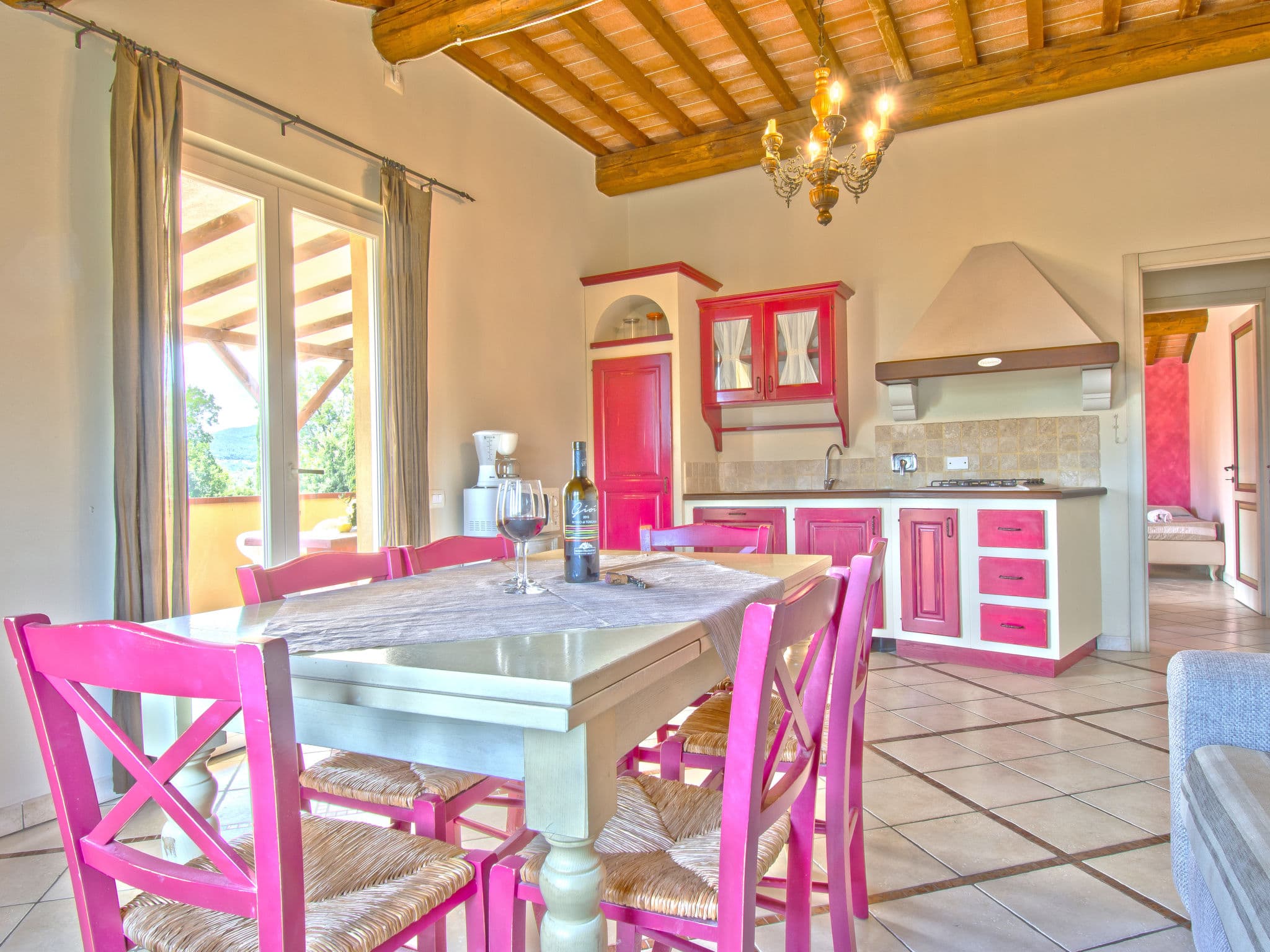 Kitchen / Dining Room