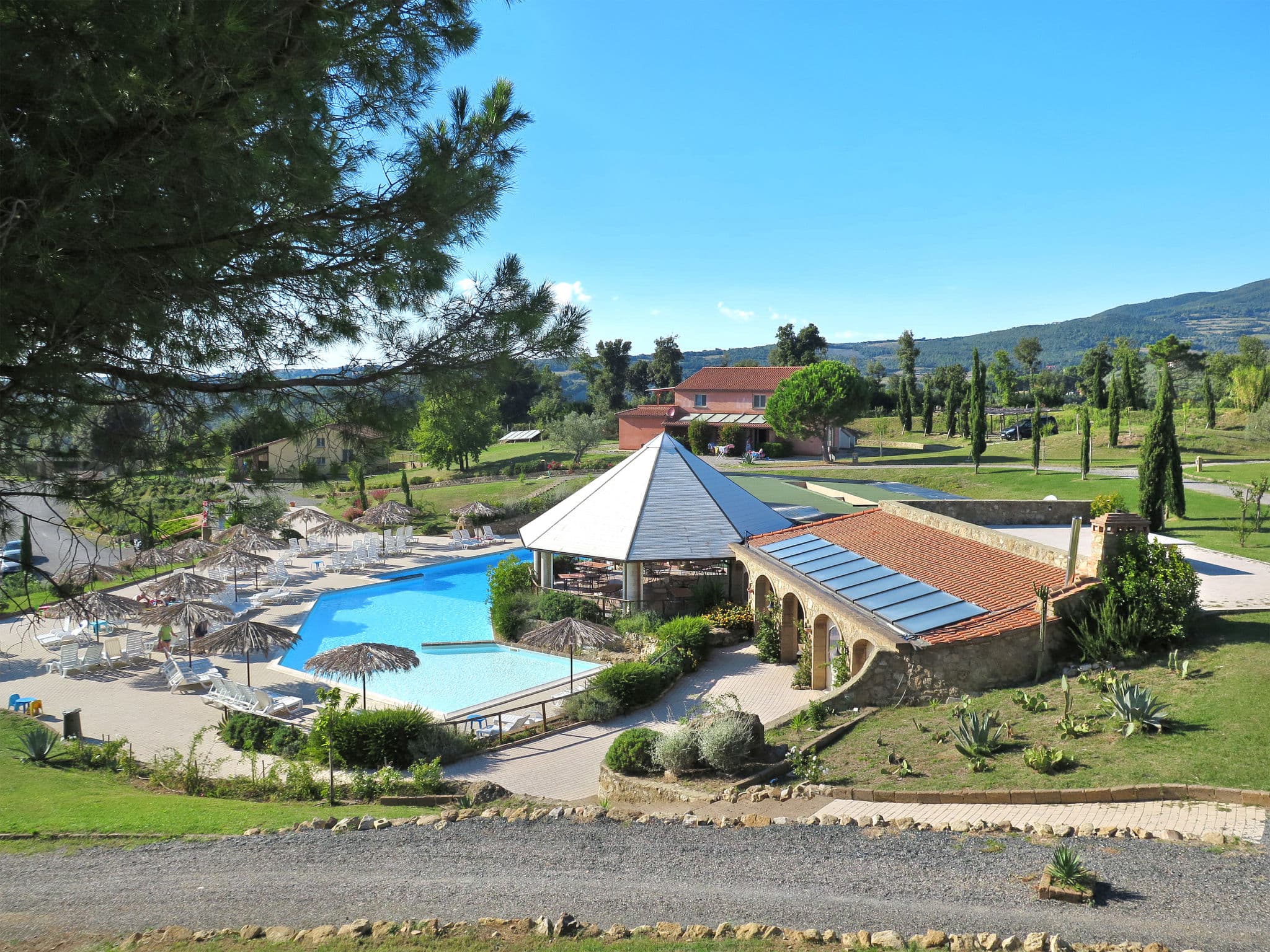 Pool Outdoor