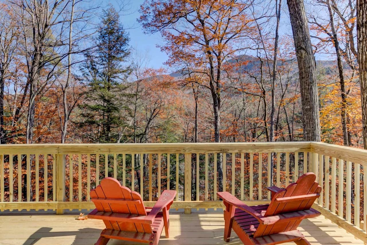 Autumn views and vibes
