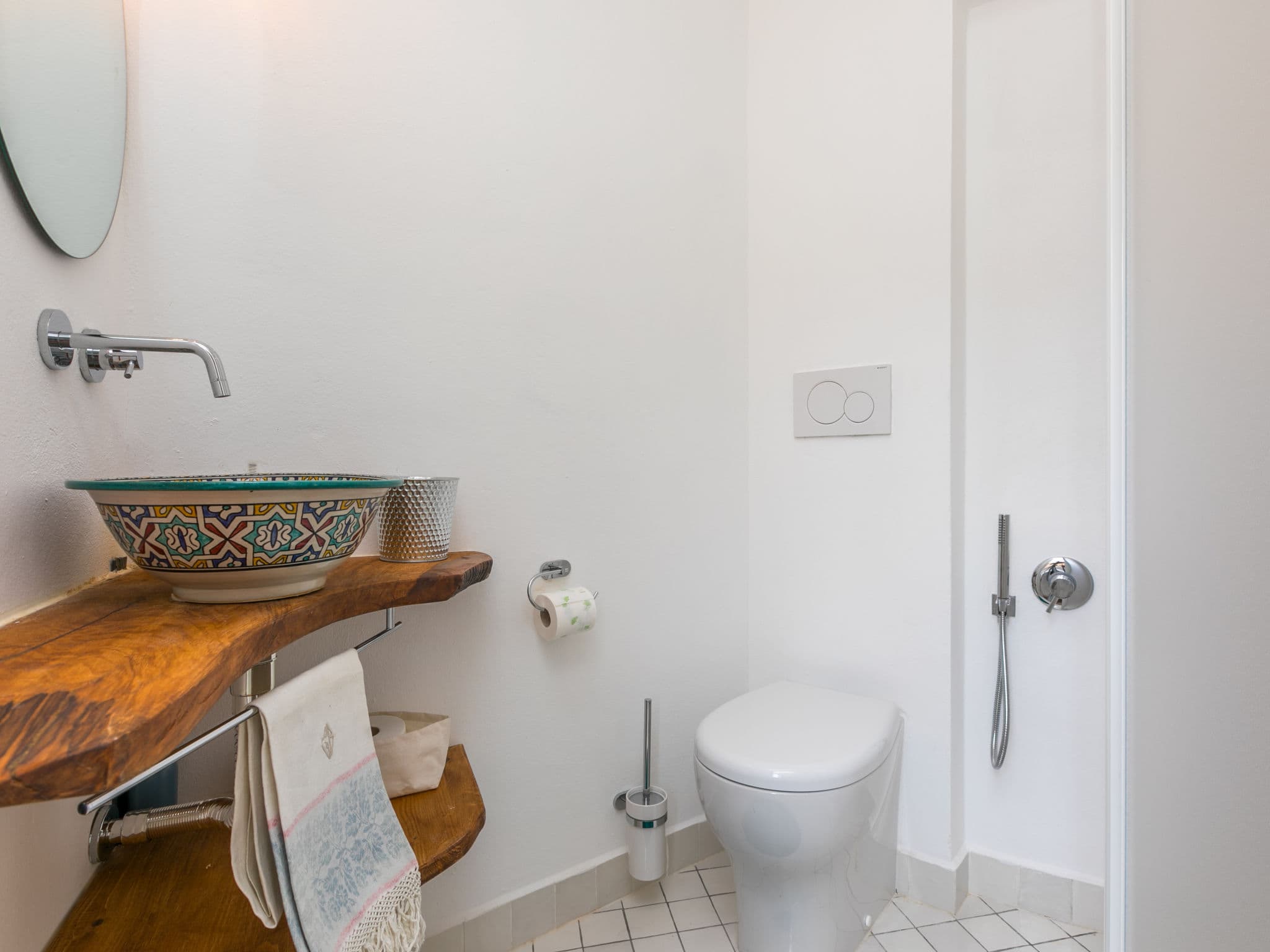 Bathroom / Wellness