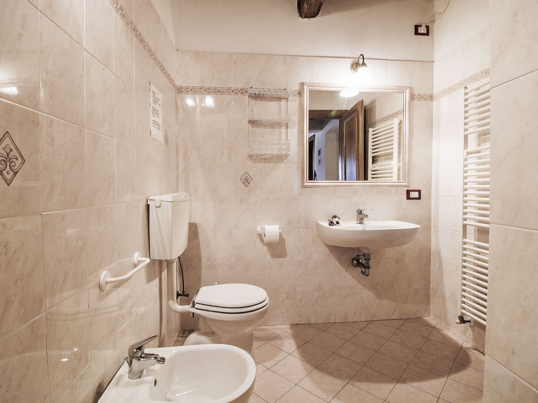 Bathroom / Wellness
