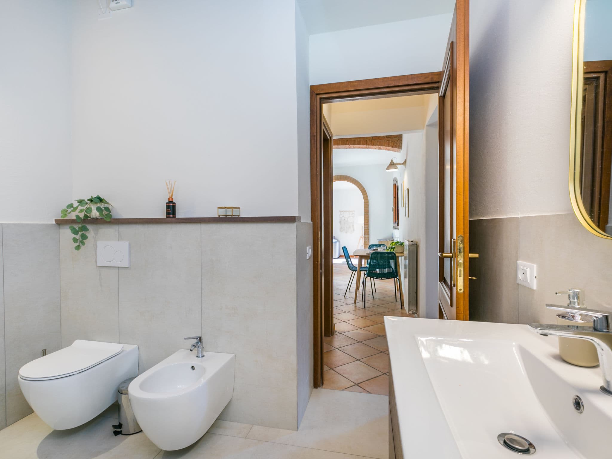 Bathroom / Wellness