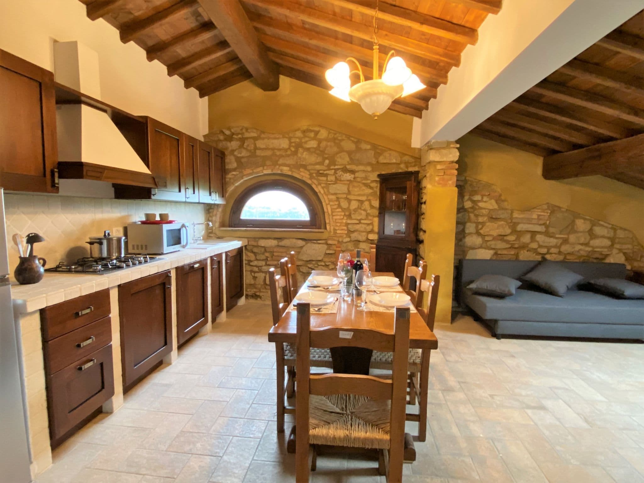 Kitchen / Dining Room