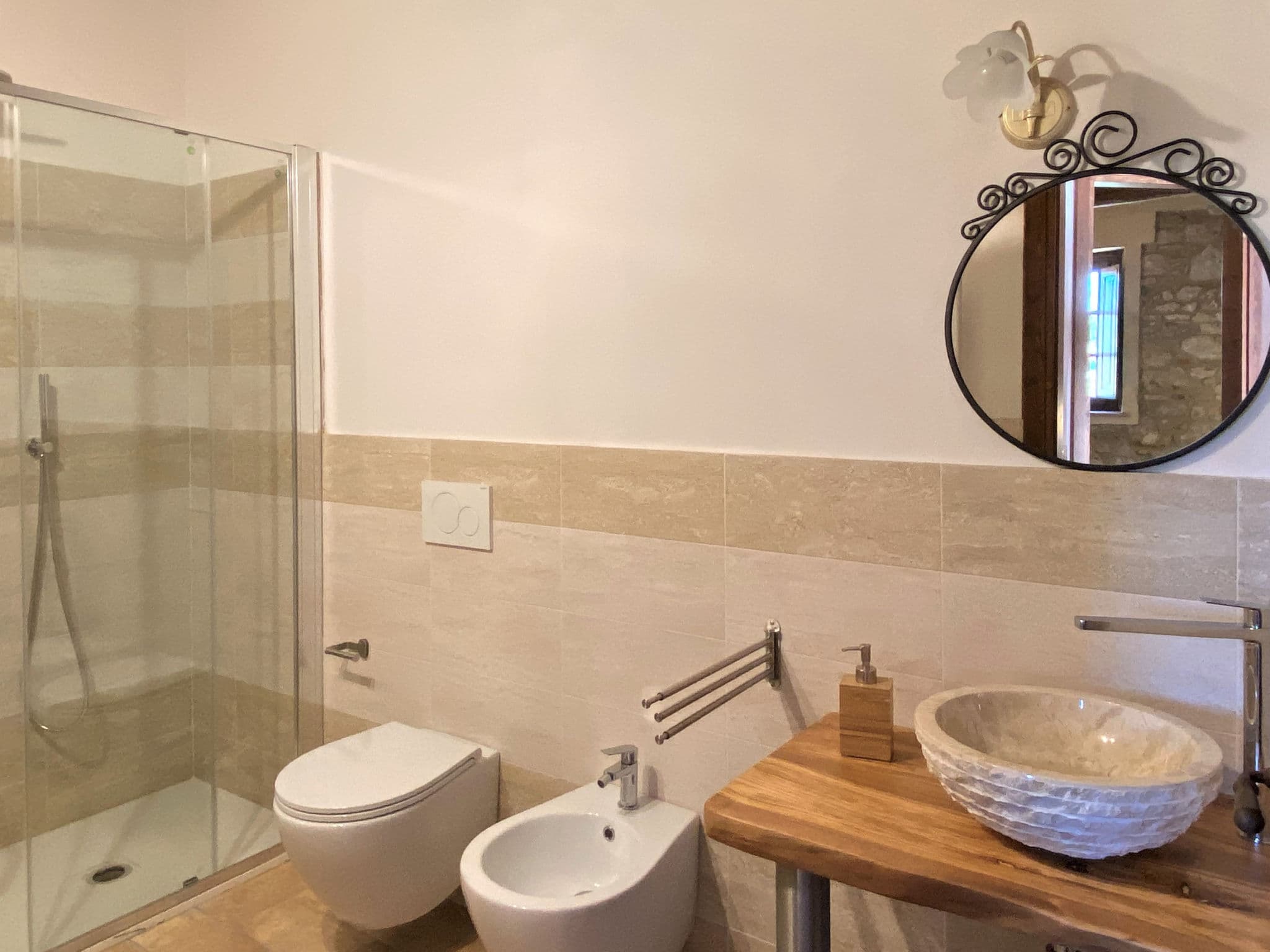 Bathroom / Wellness