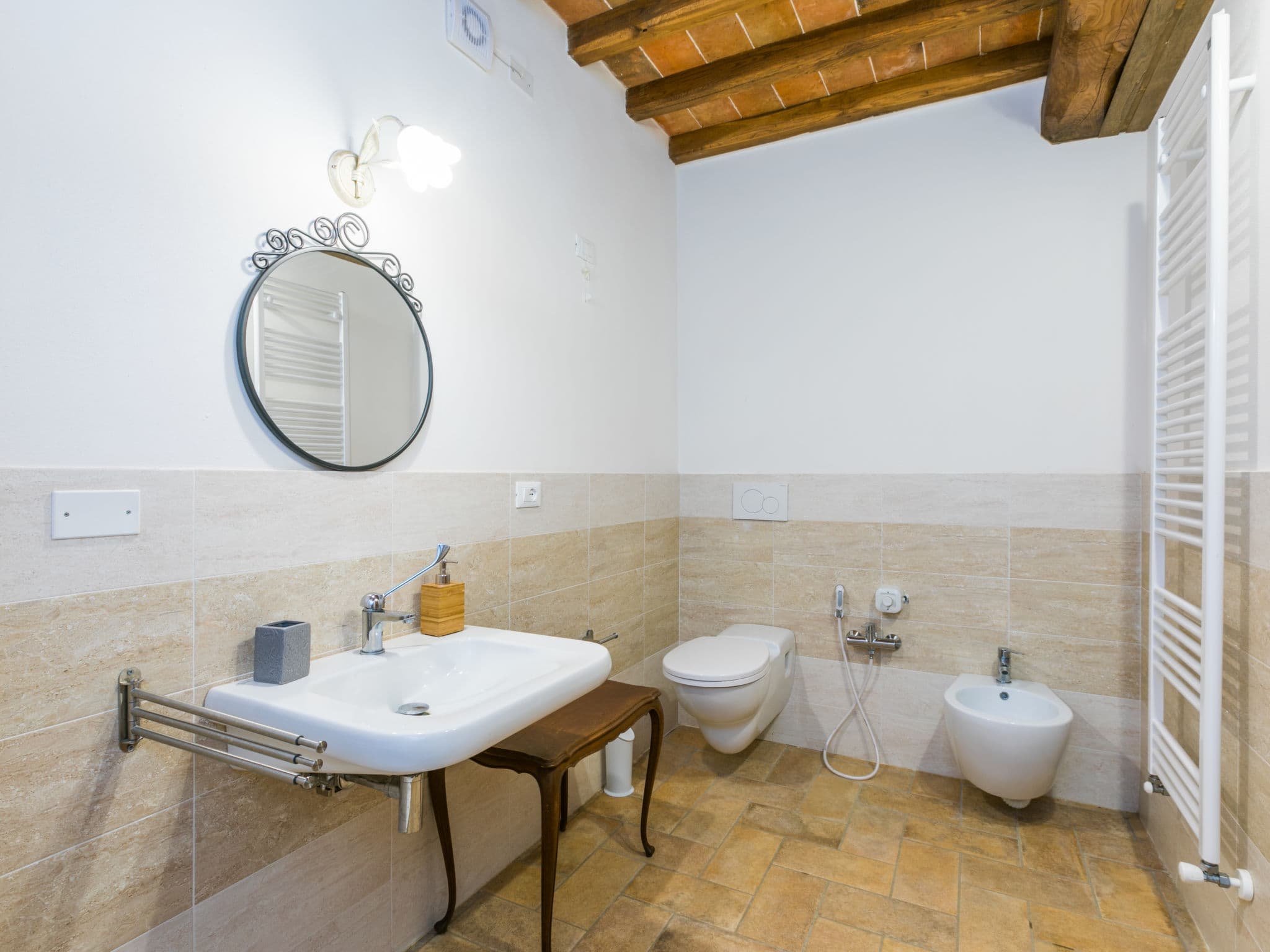 Bathroom / Wellness
