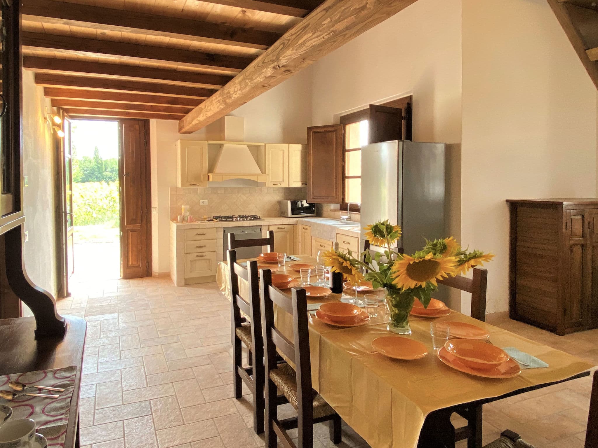 Kitchen / Dining Room