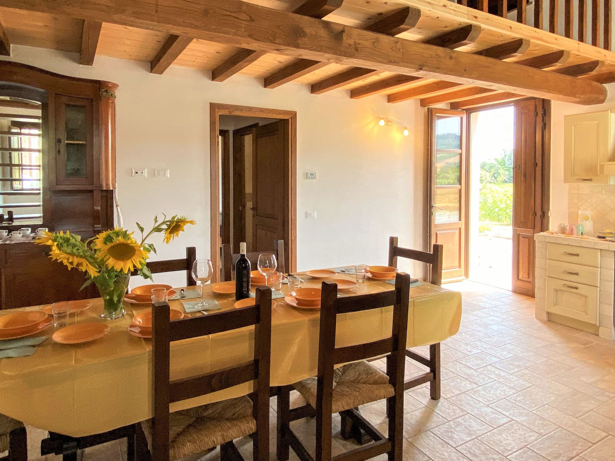 Kitchen / Dining Room