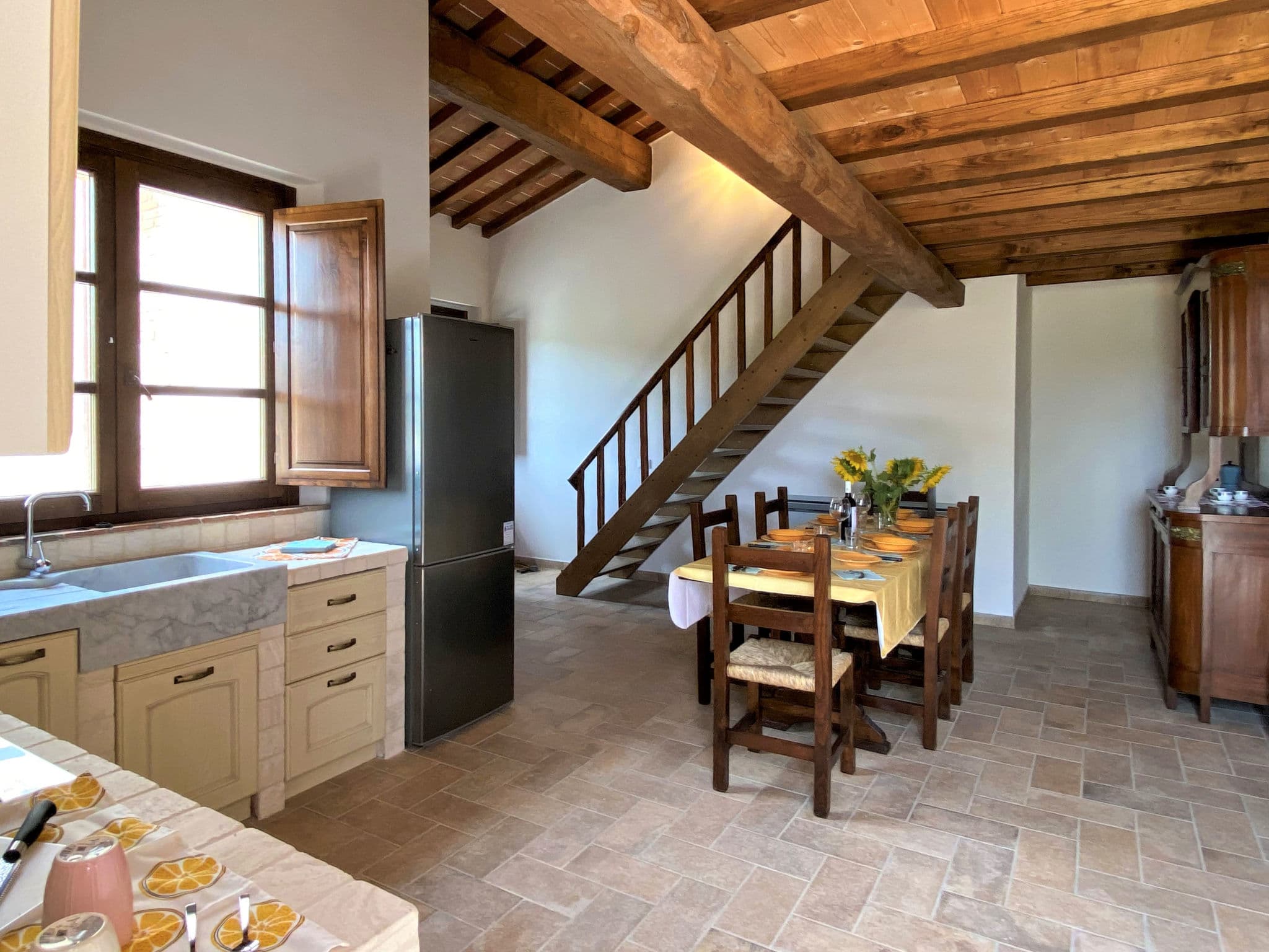 Kitchen / Dining Room
