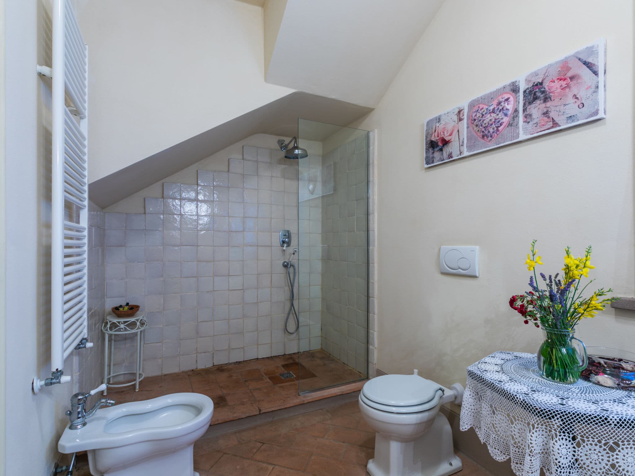 Bathroom / Wellness