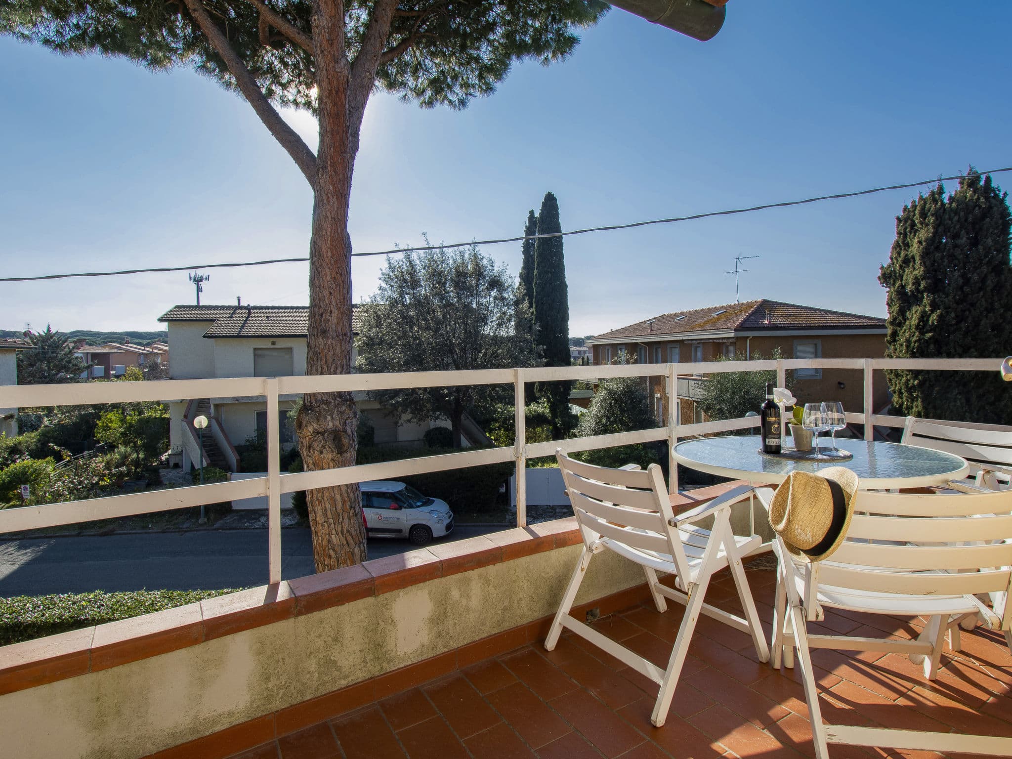 Terrace