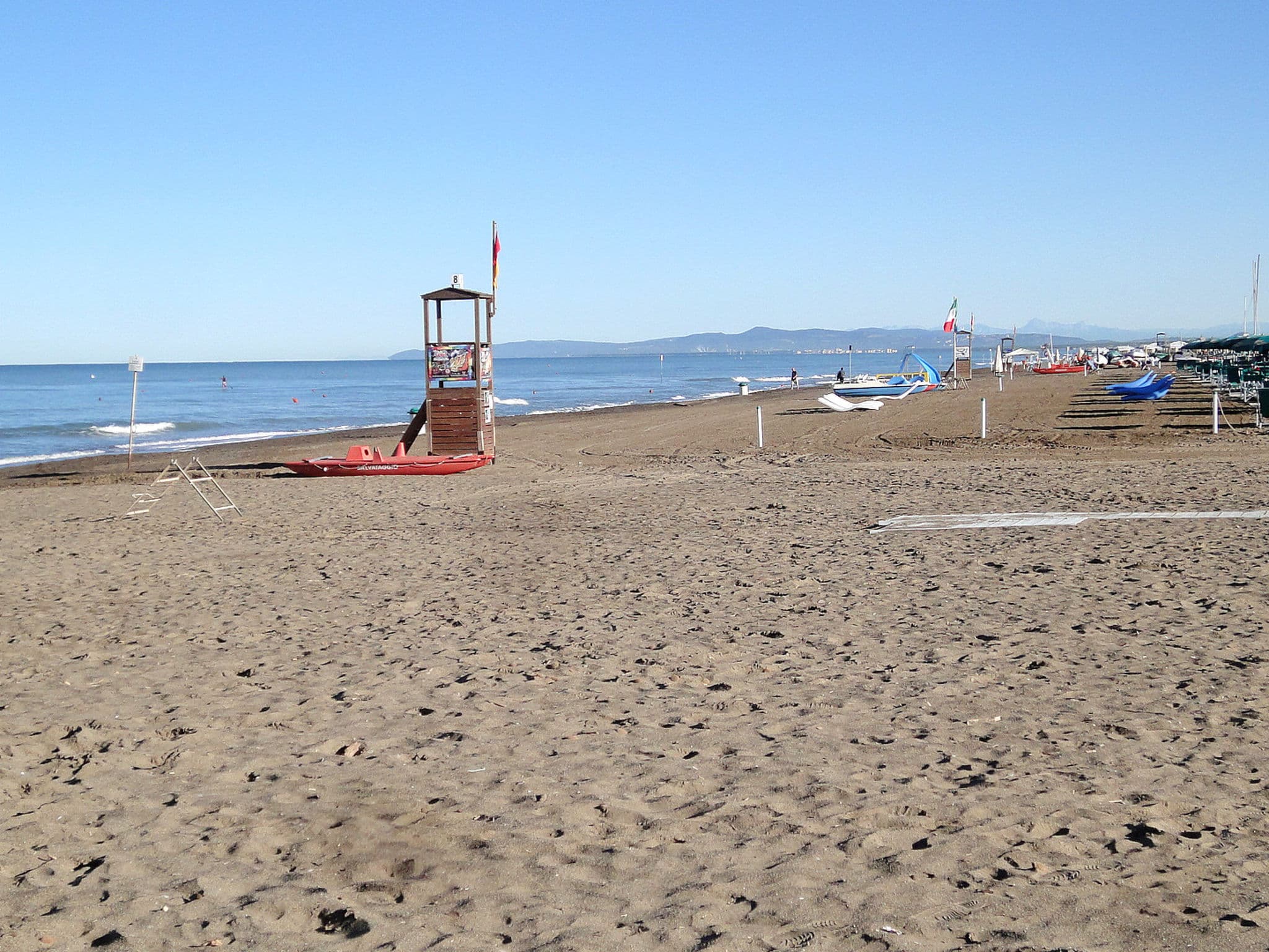 Beach