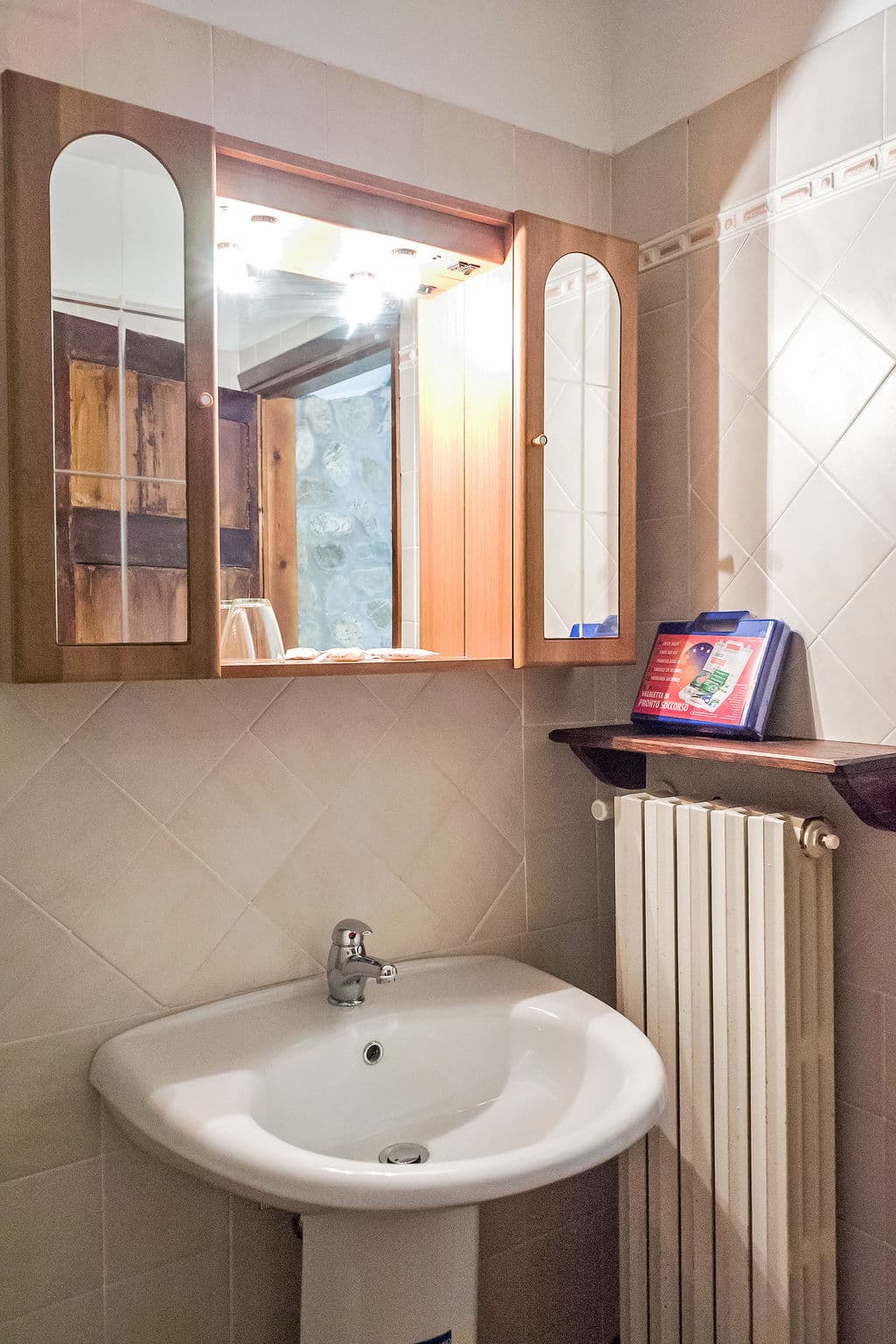Bathroom / Wellness