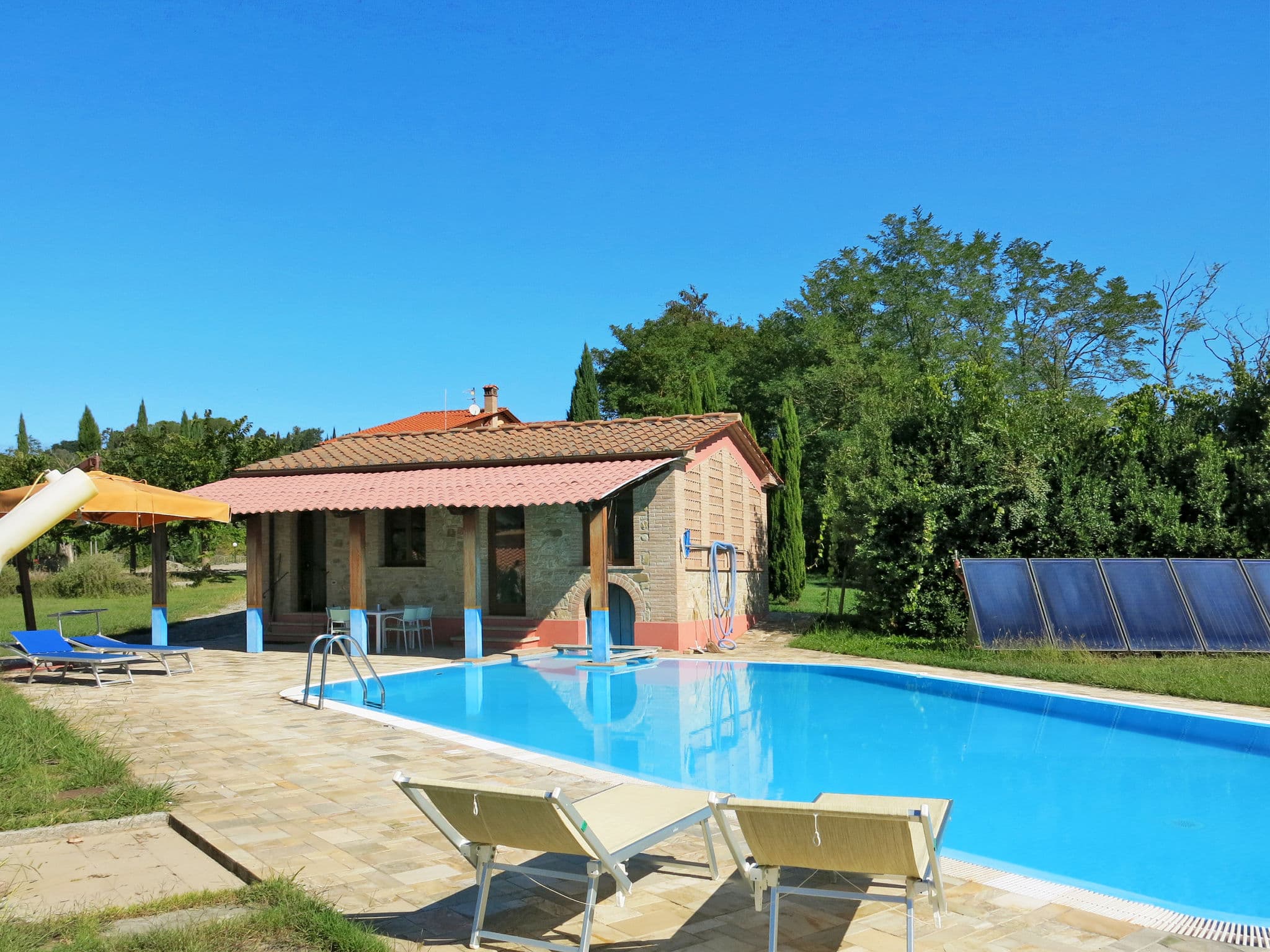 Pool Outdoor