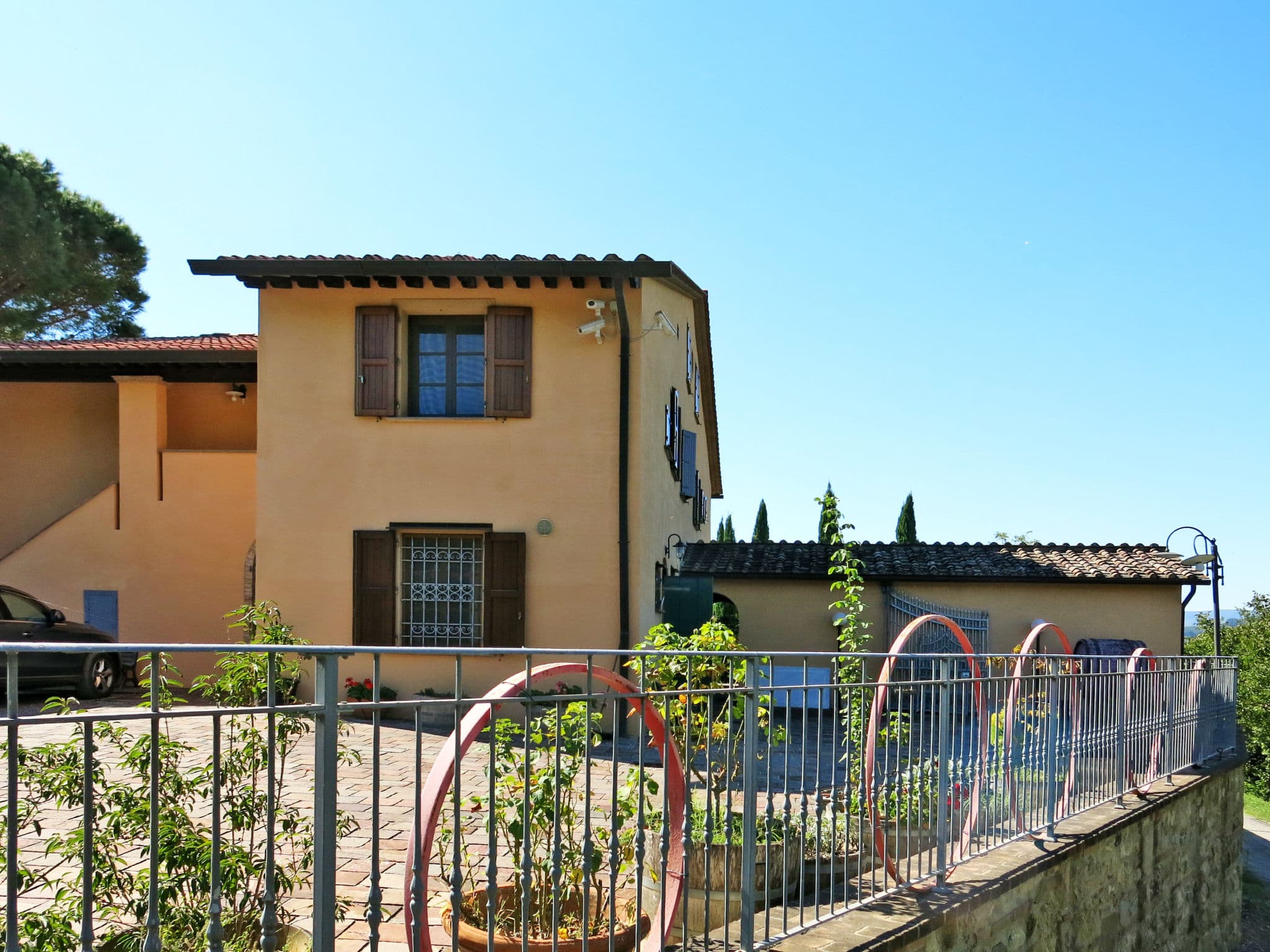 Terrace