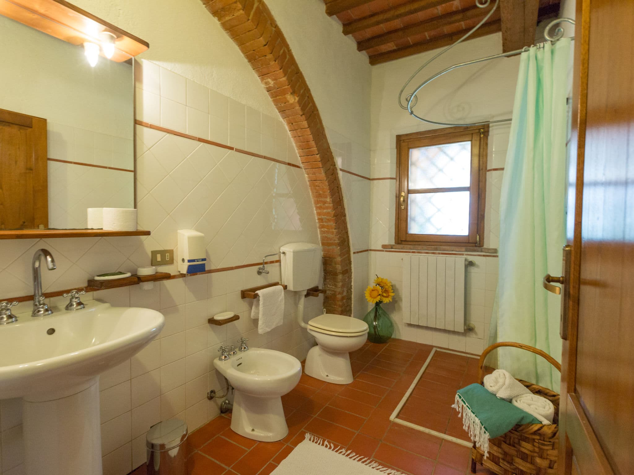 Bathroom / Wellness