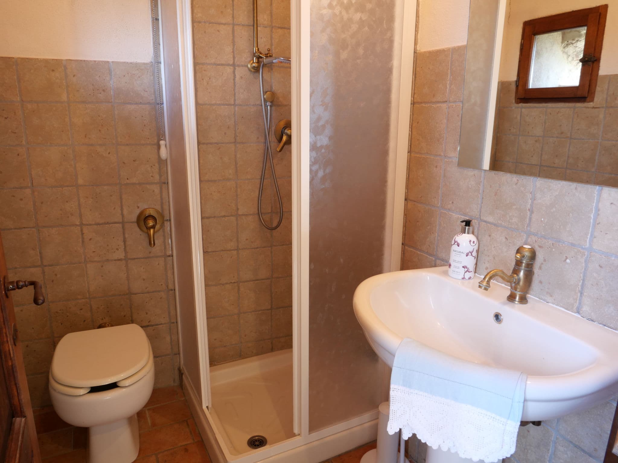 Bathroom / Wellness