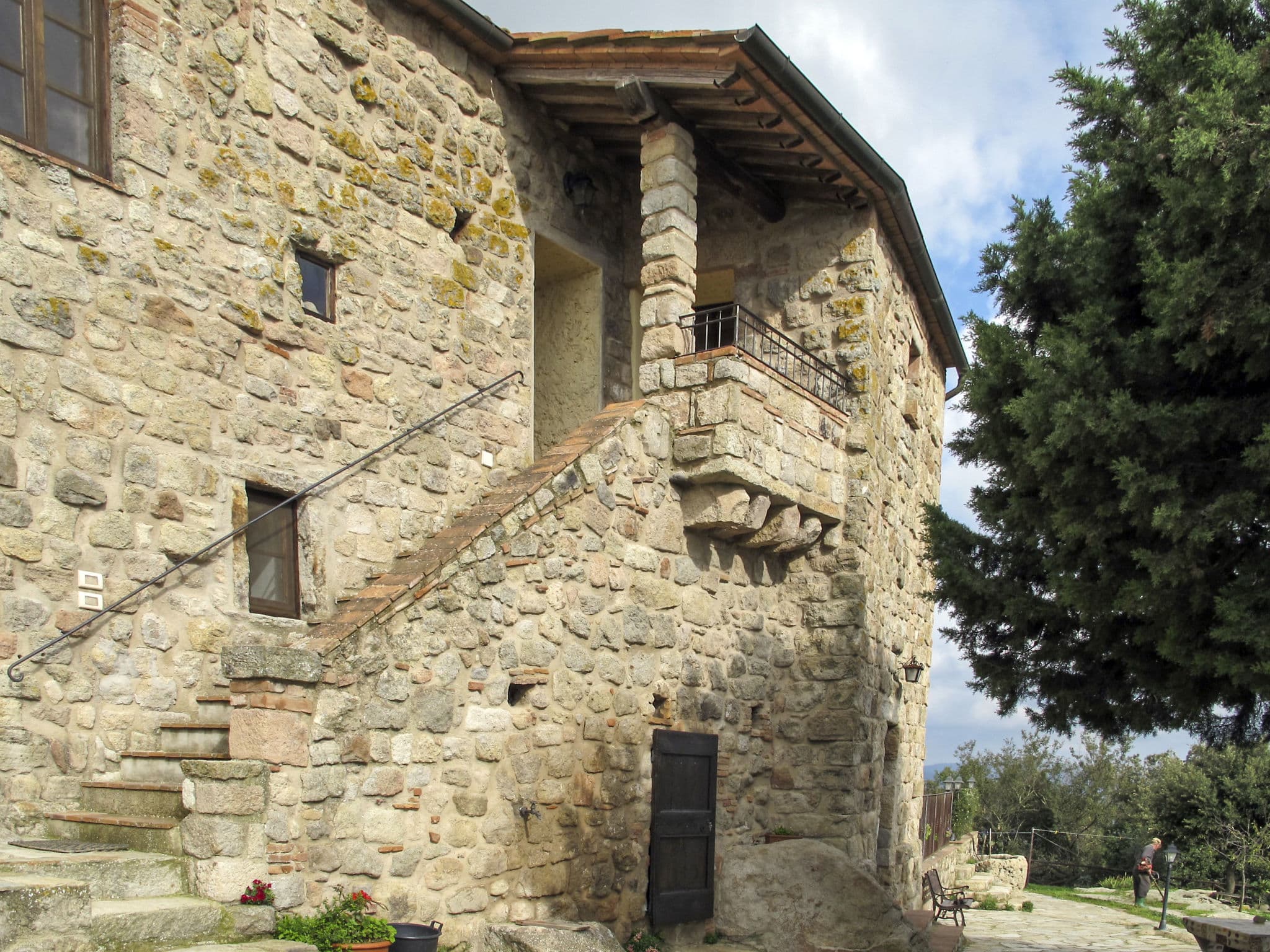 House