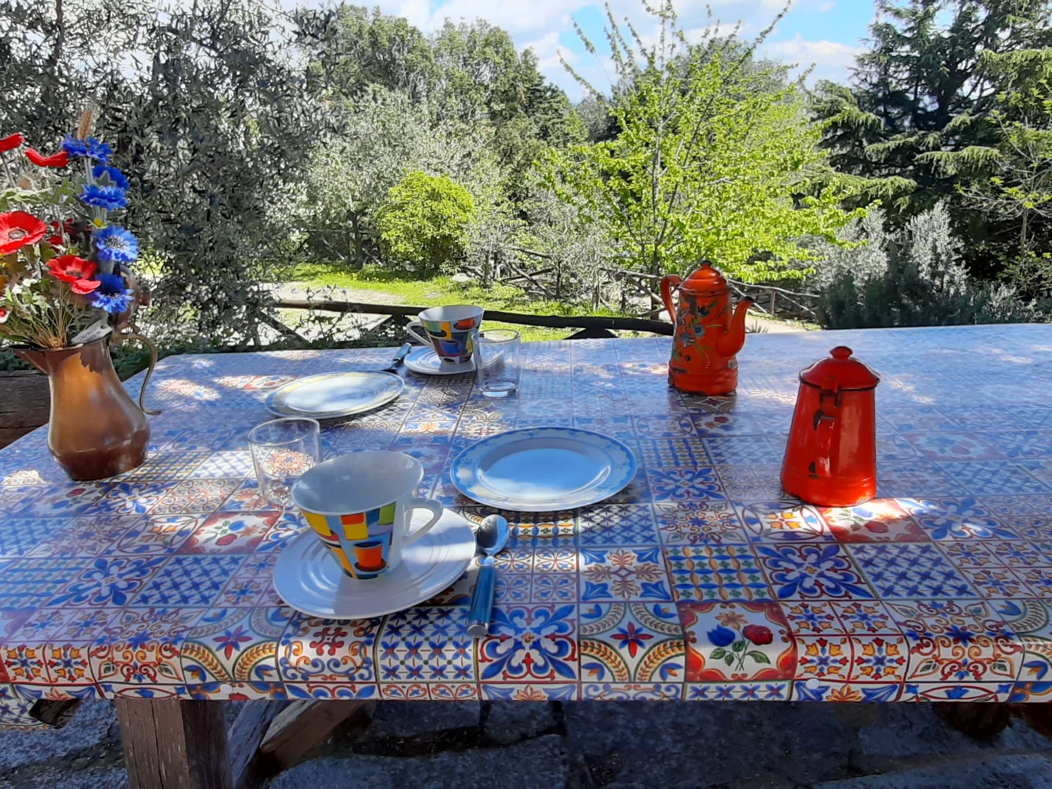 Terrace