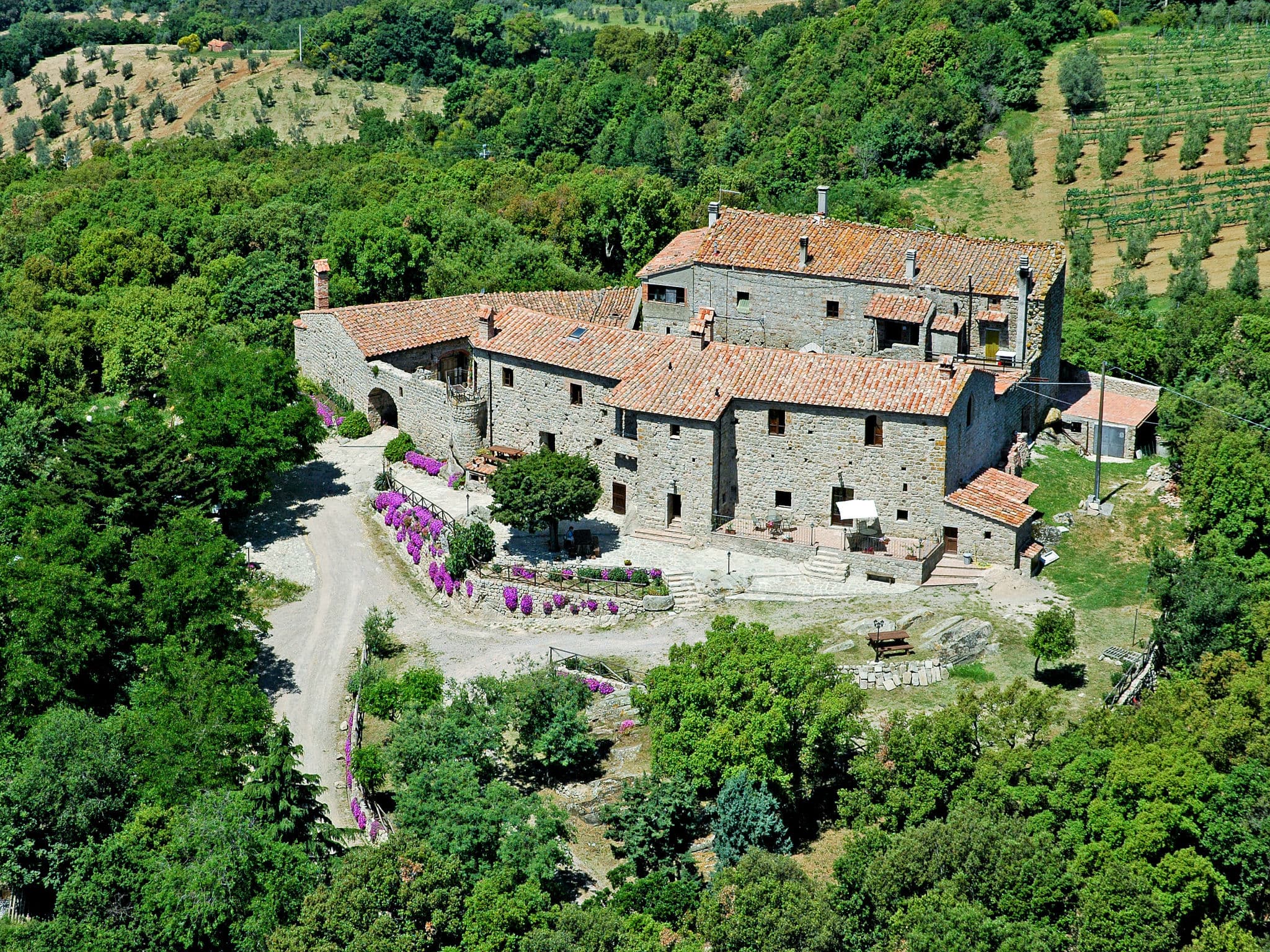 Aerial photography