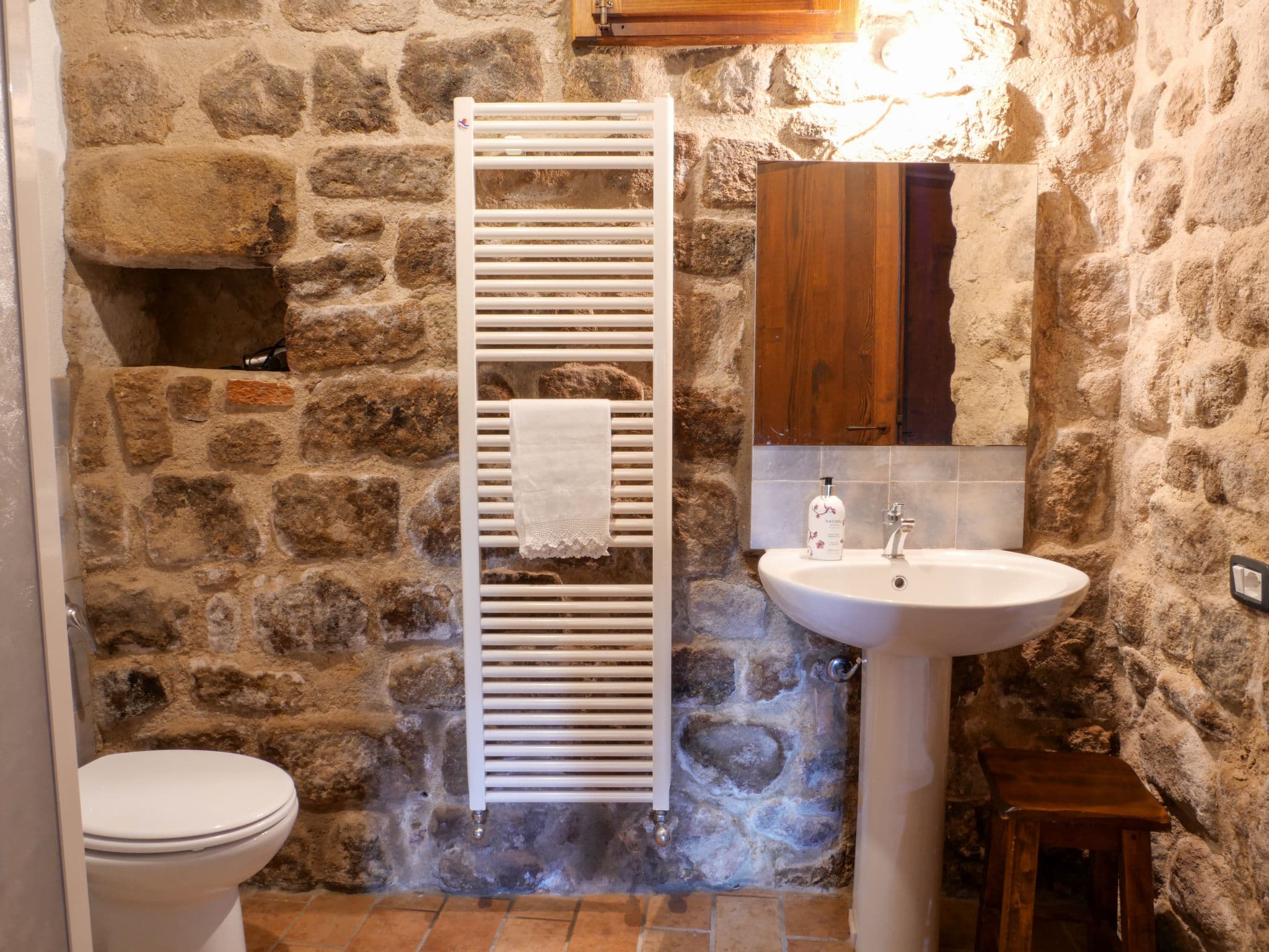 Bathroom / Wellness