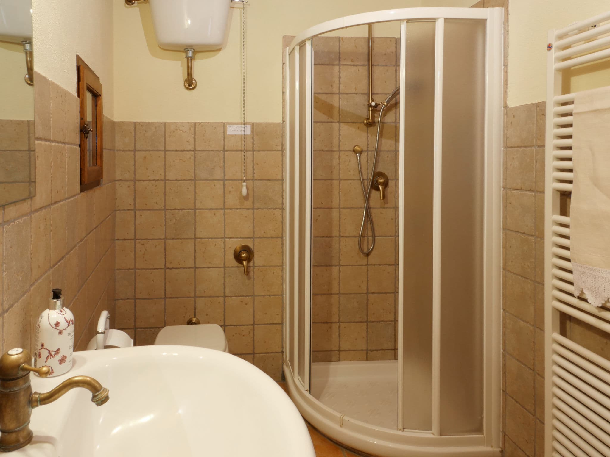 Bathroom / Wellness