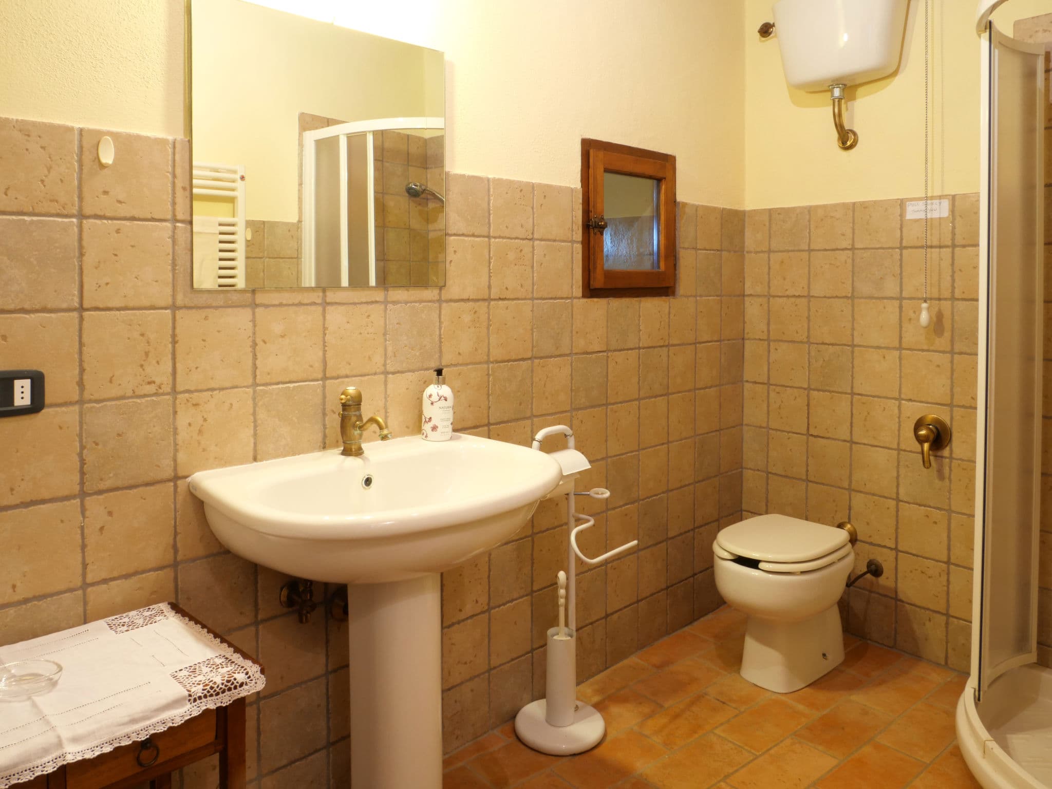 Bathroom / Wellness