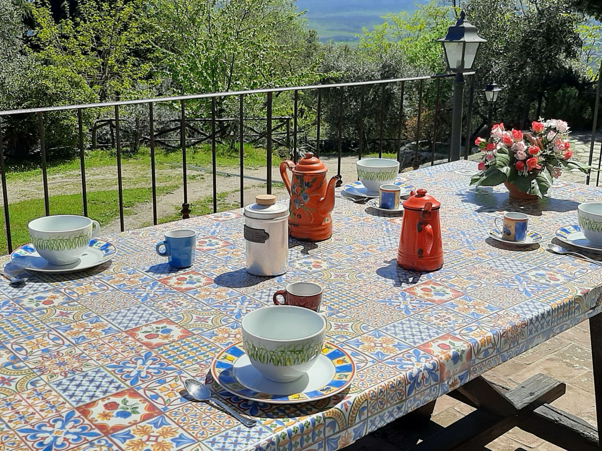 Terrace