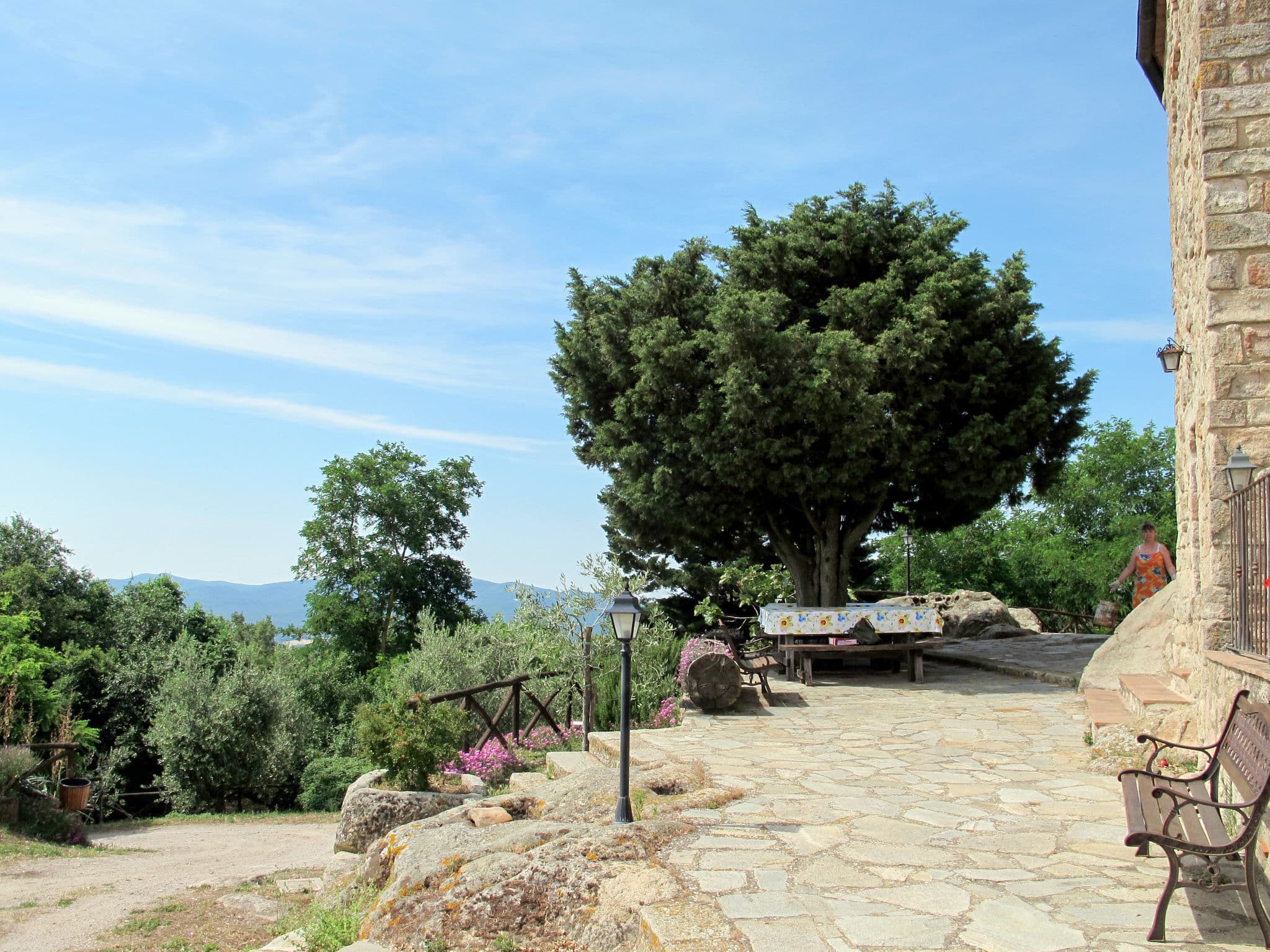 Terrace