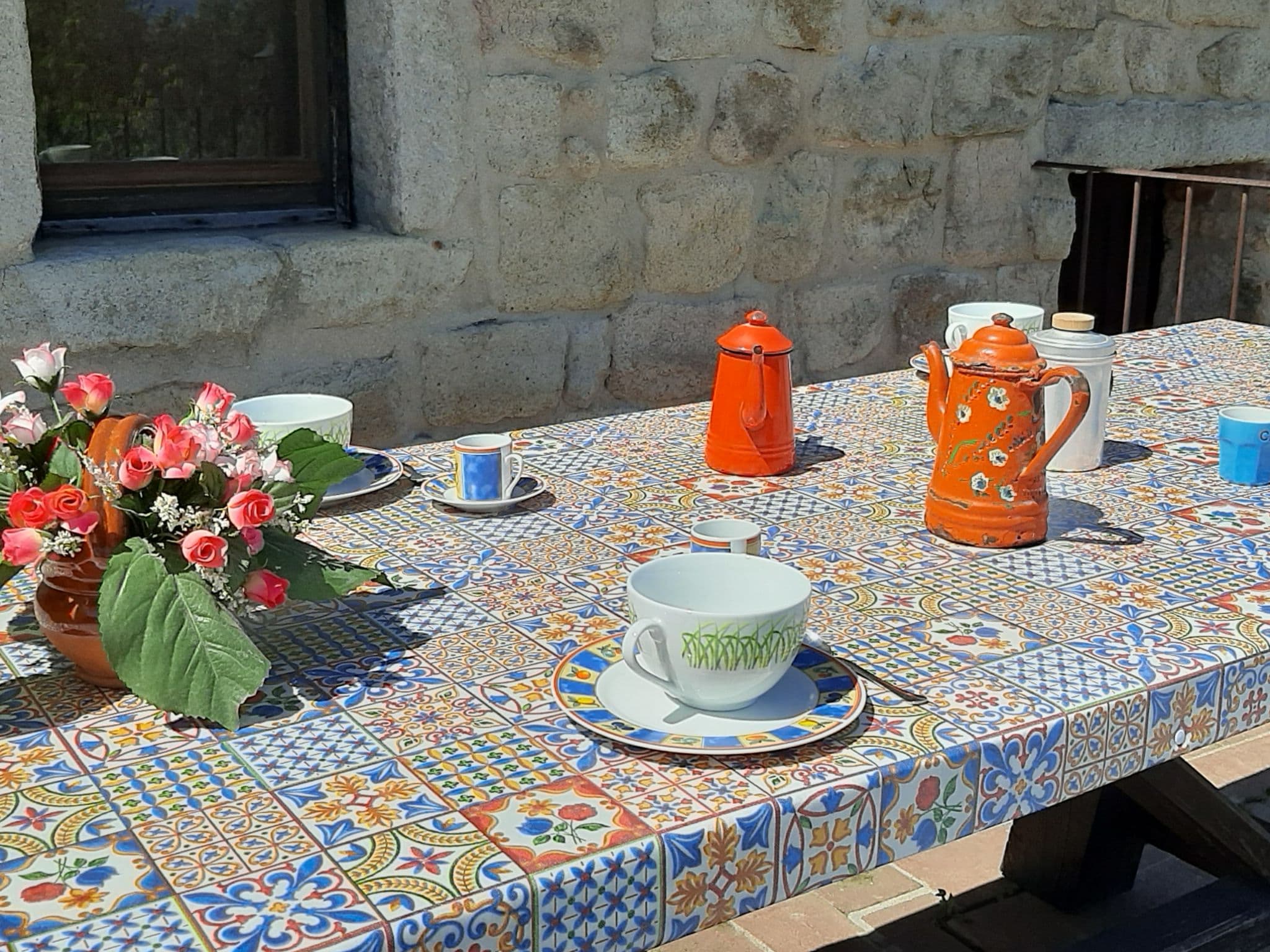 Terrace