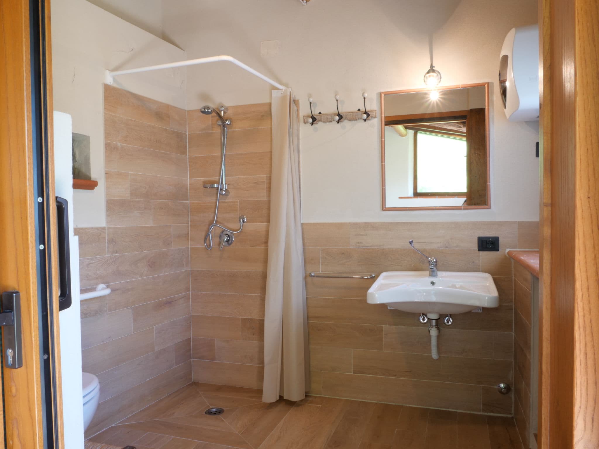 Bathroom / Wellness