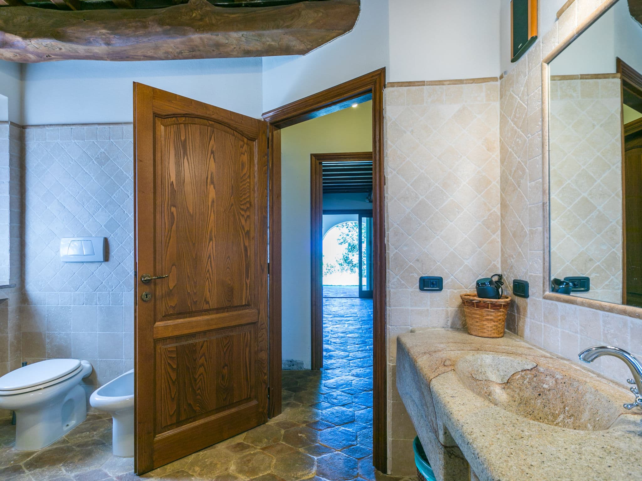 Bathroom / Wellness
