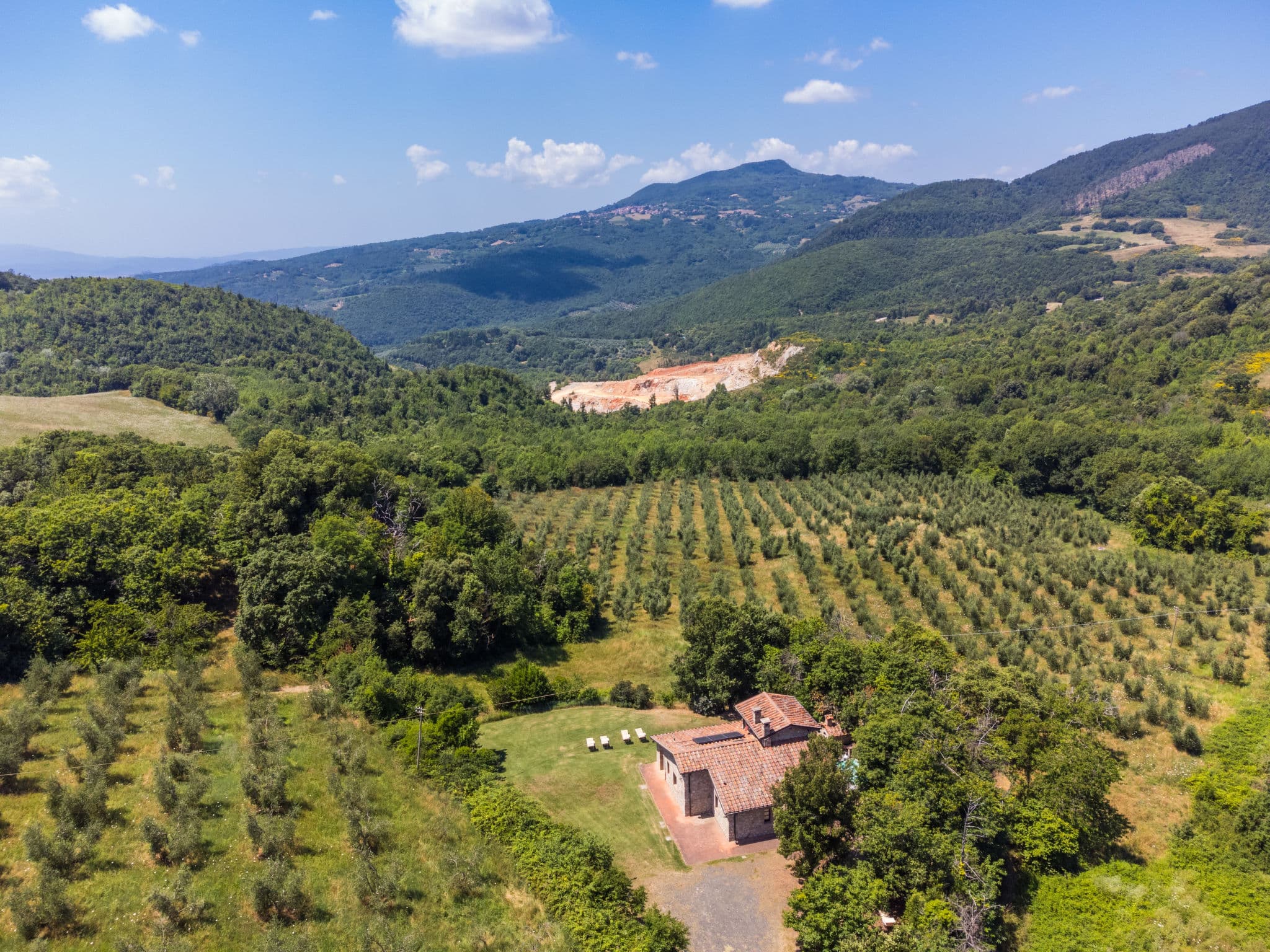 Aerial photography