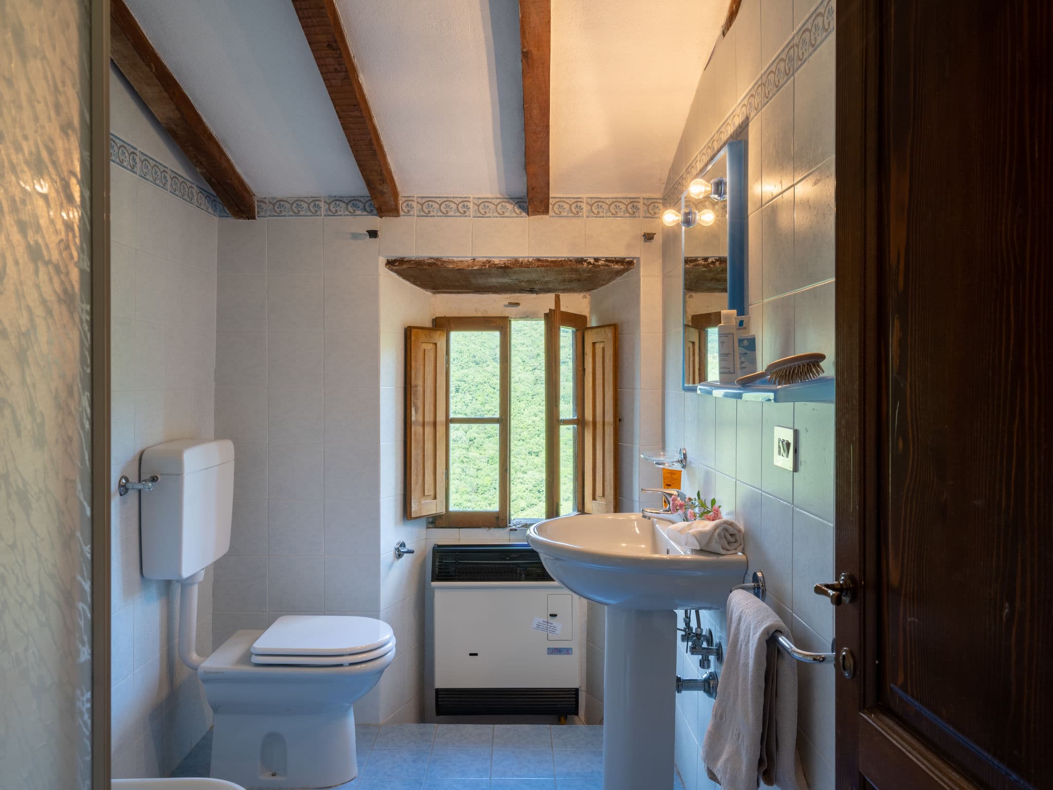 Bathroom / Wellness