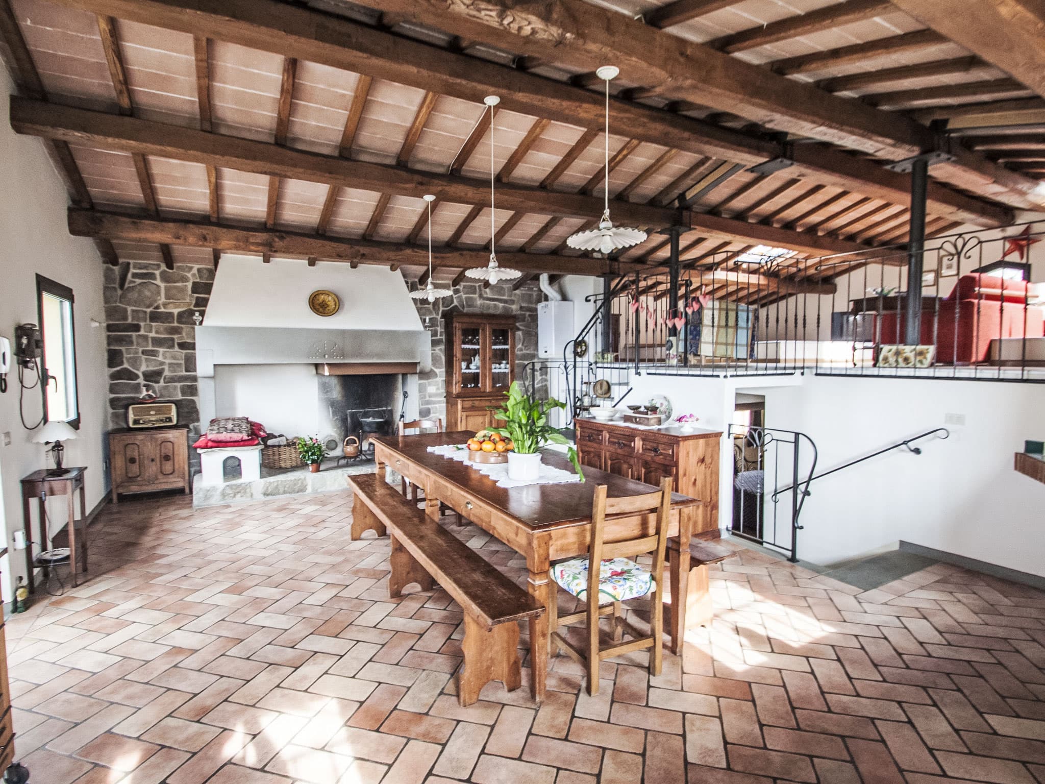 Kitchen / Dining Room