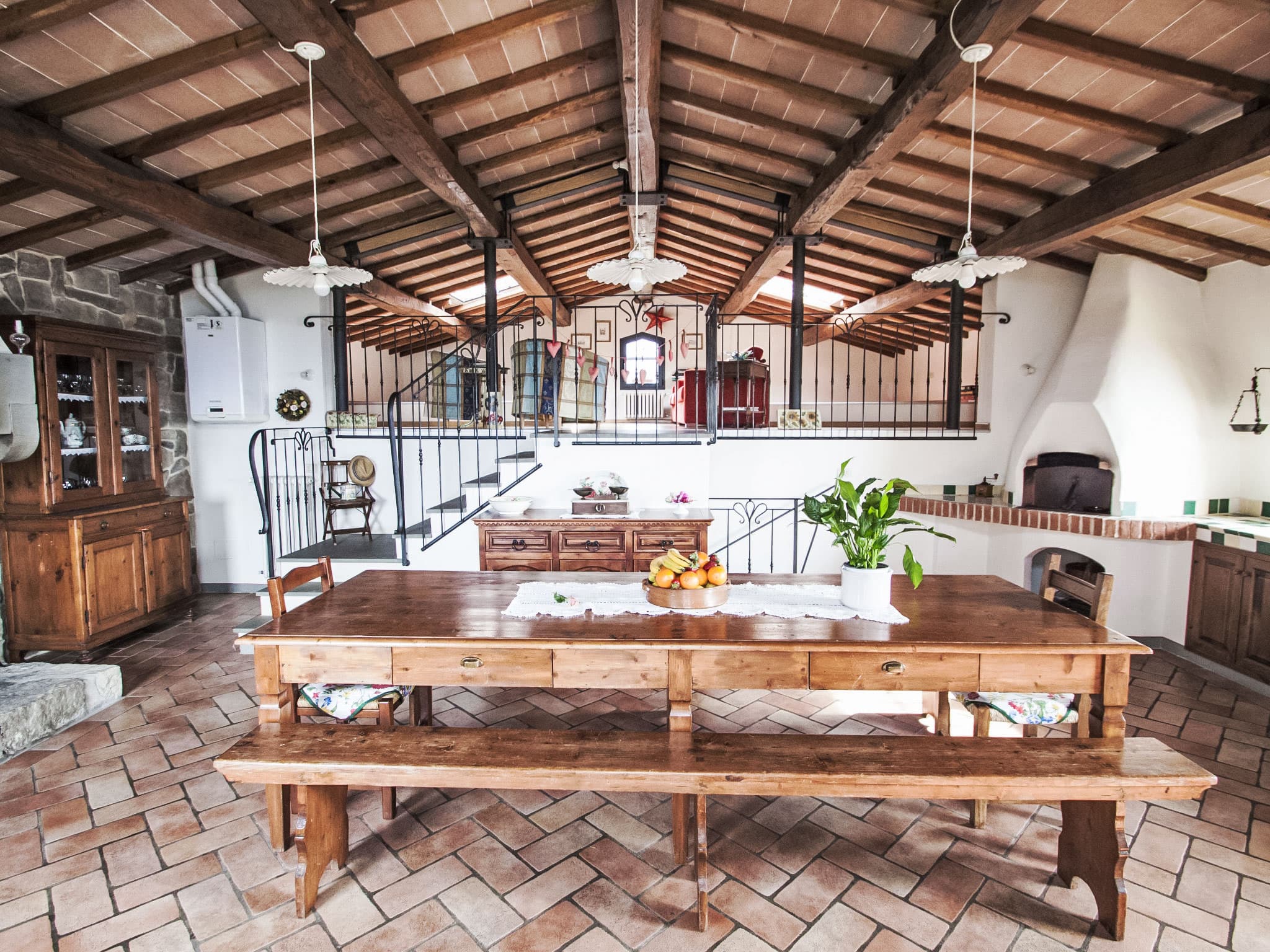 Kitchen / Dining Room